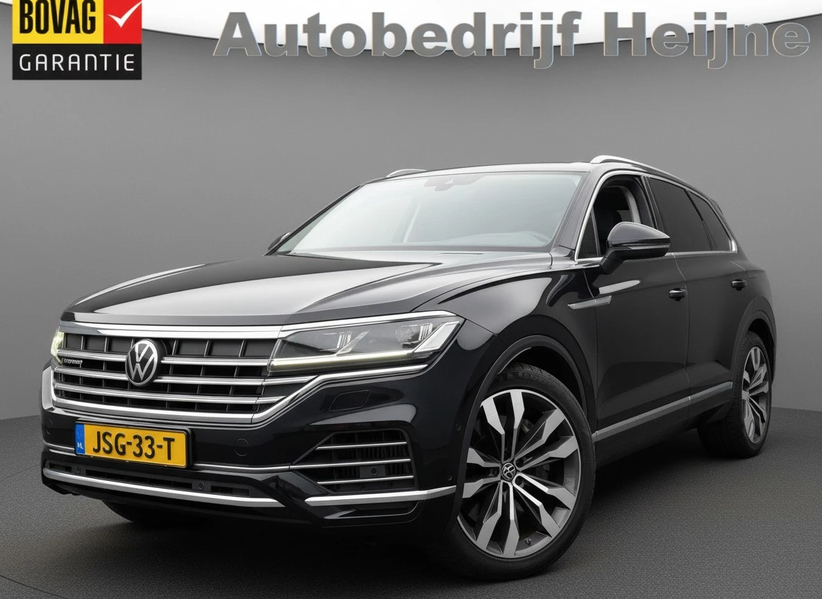 Hoofdafbeelding Volkswagen Touareg
