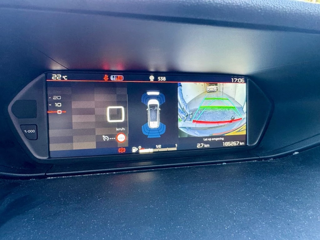 Hoofdafbeelding Citroën Grand C4 Spacetourer