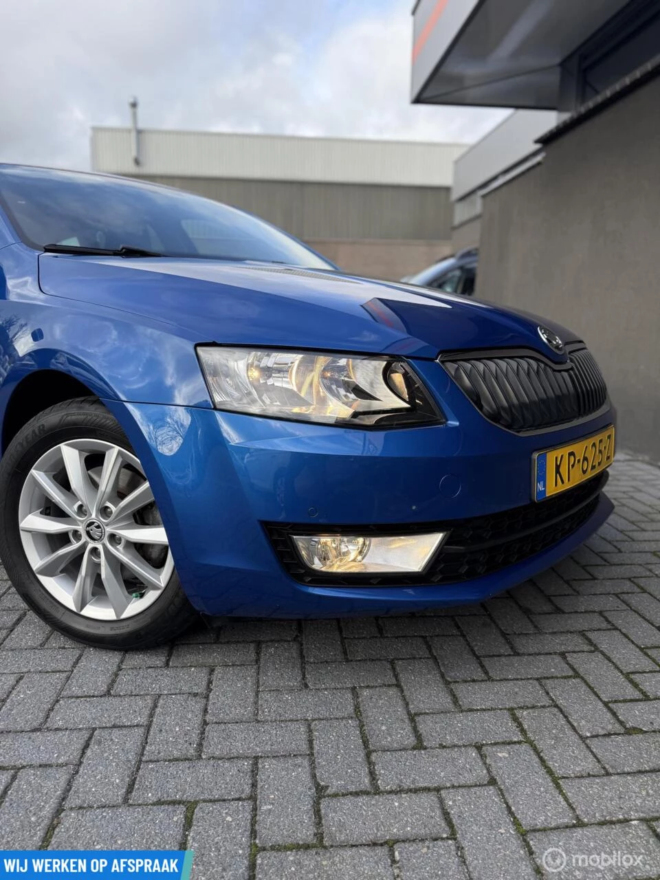 Hoofdafbeelding Škoda Octavia