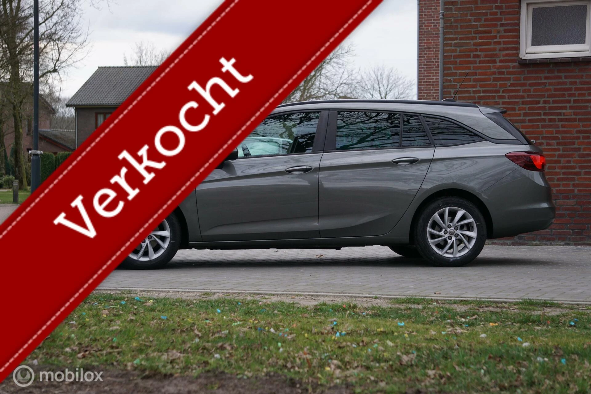 Hoofdafbeelding Opel Astra
