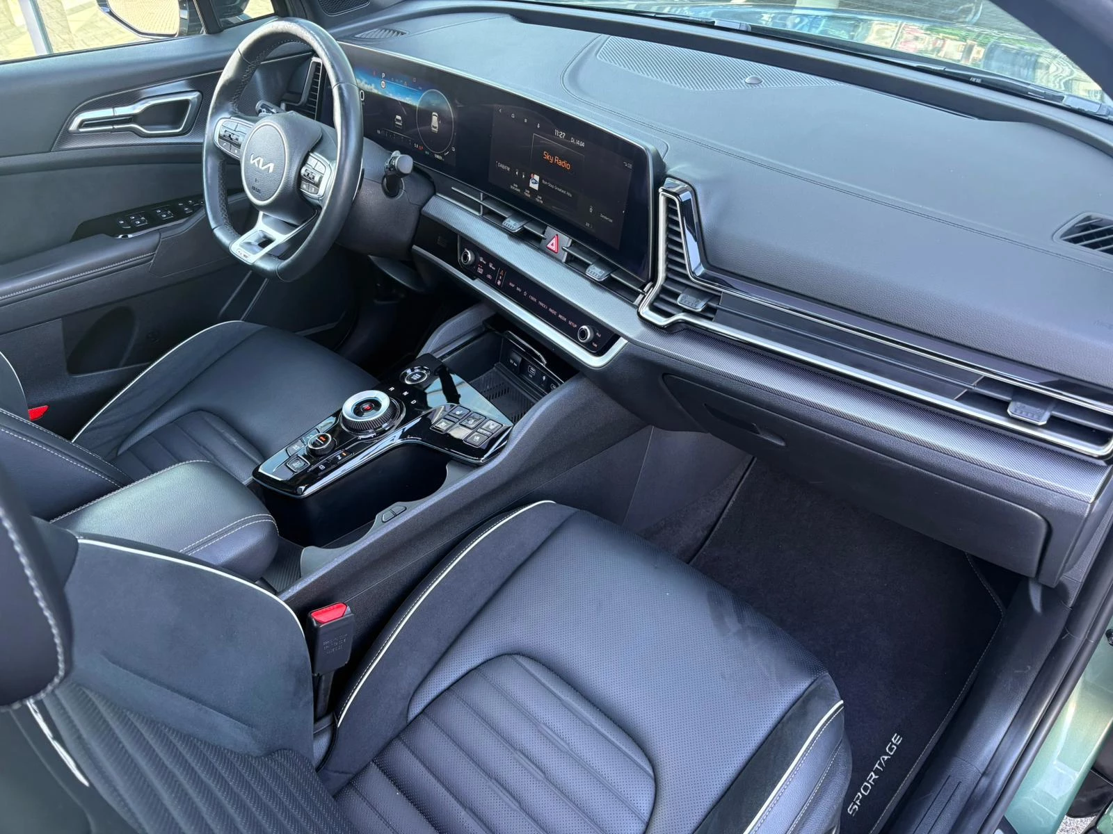 Hoofdafbeelding Kia Sportage