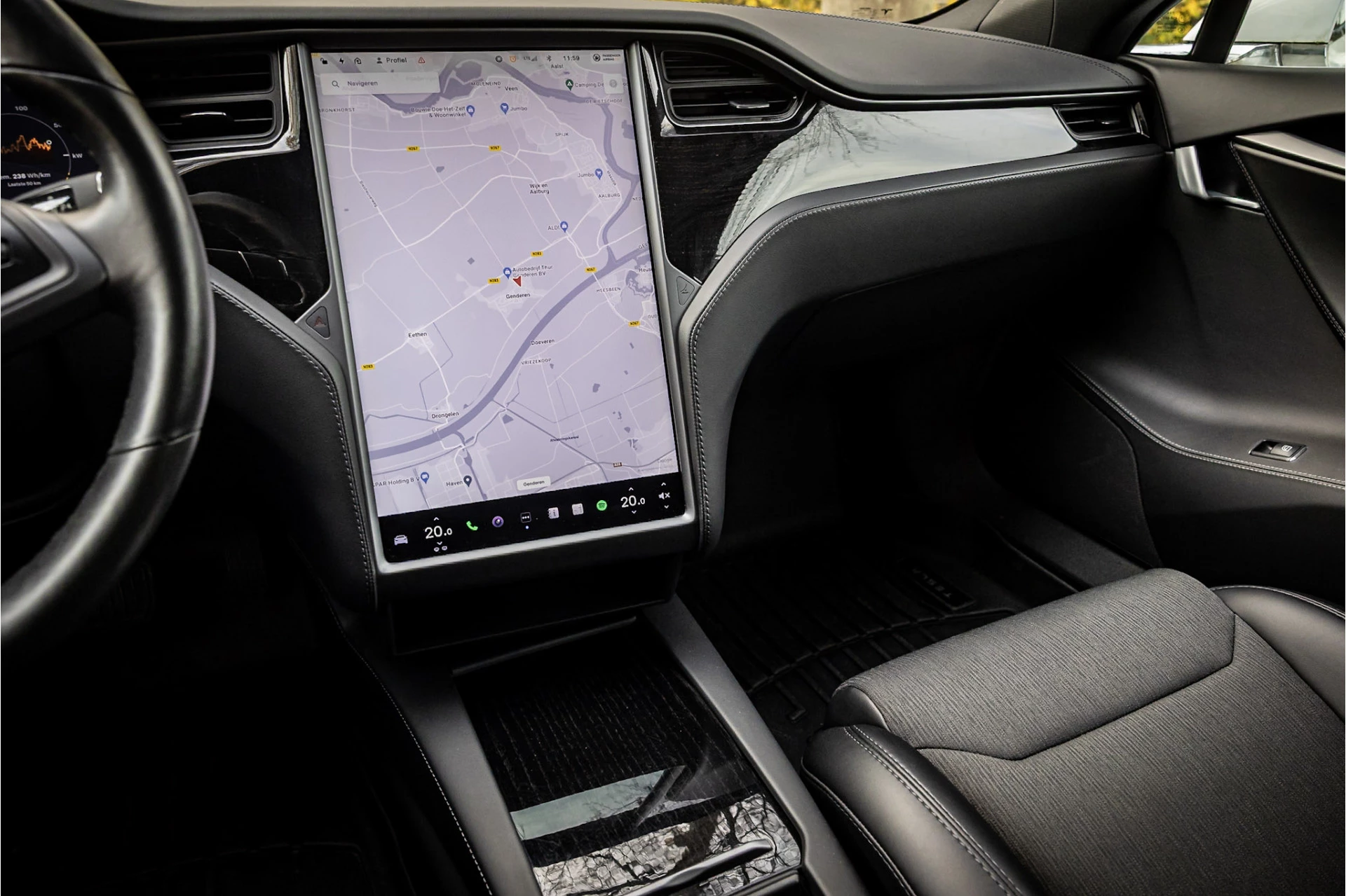 Hoofdafbeelding Tesla Model S