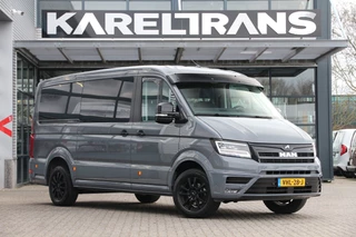 MAN TGE 2.0 TDI 140 | Aut. | DC | 3t Trekgewicht | Navi | Camera | Airco..