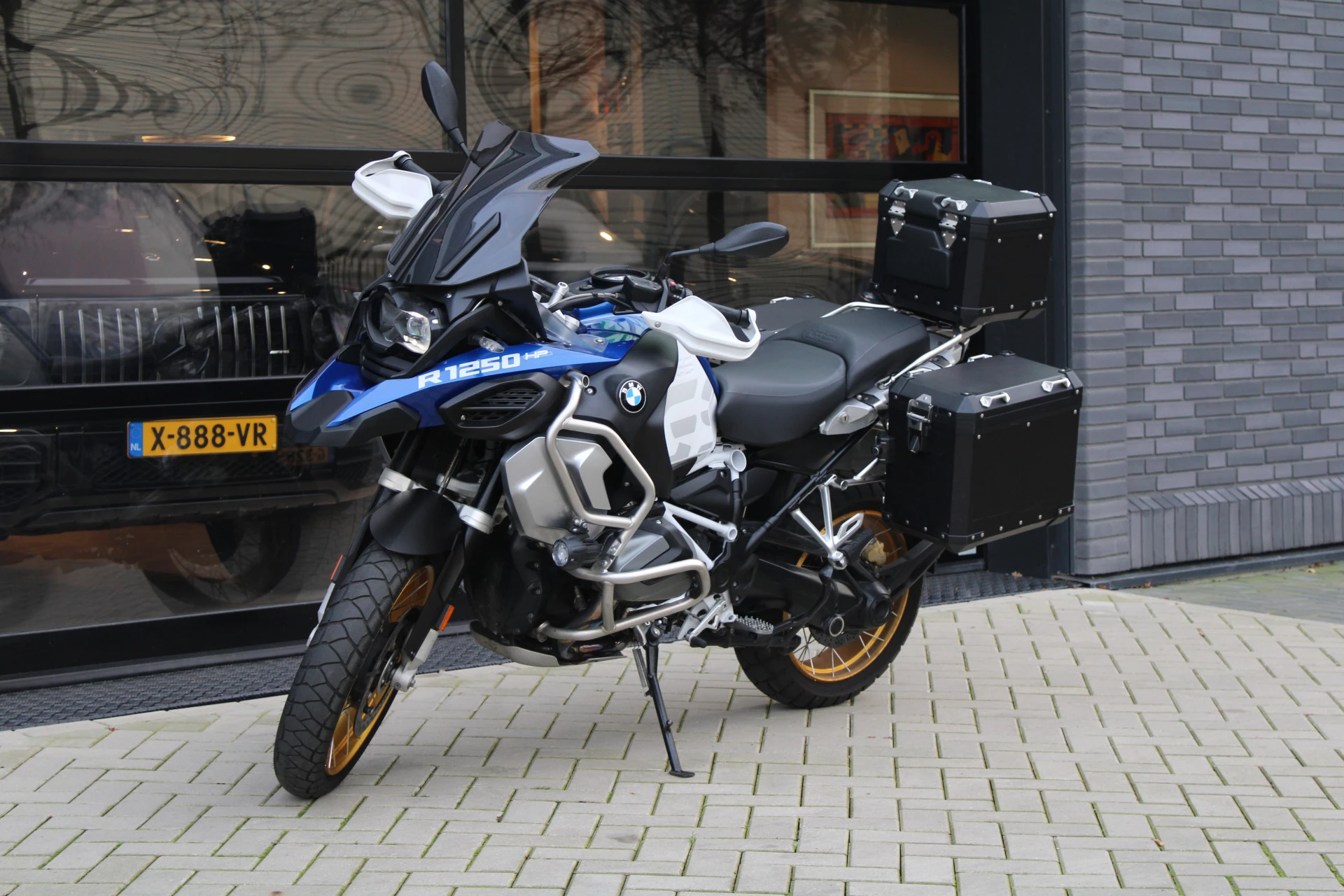 Hoofdafbeelding BMW R 1250 GS Adventure