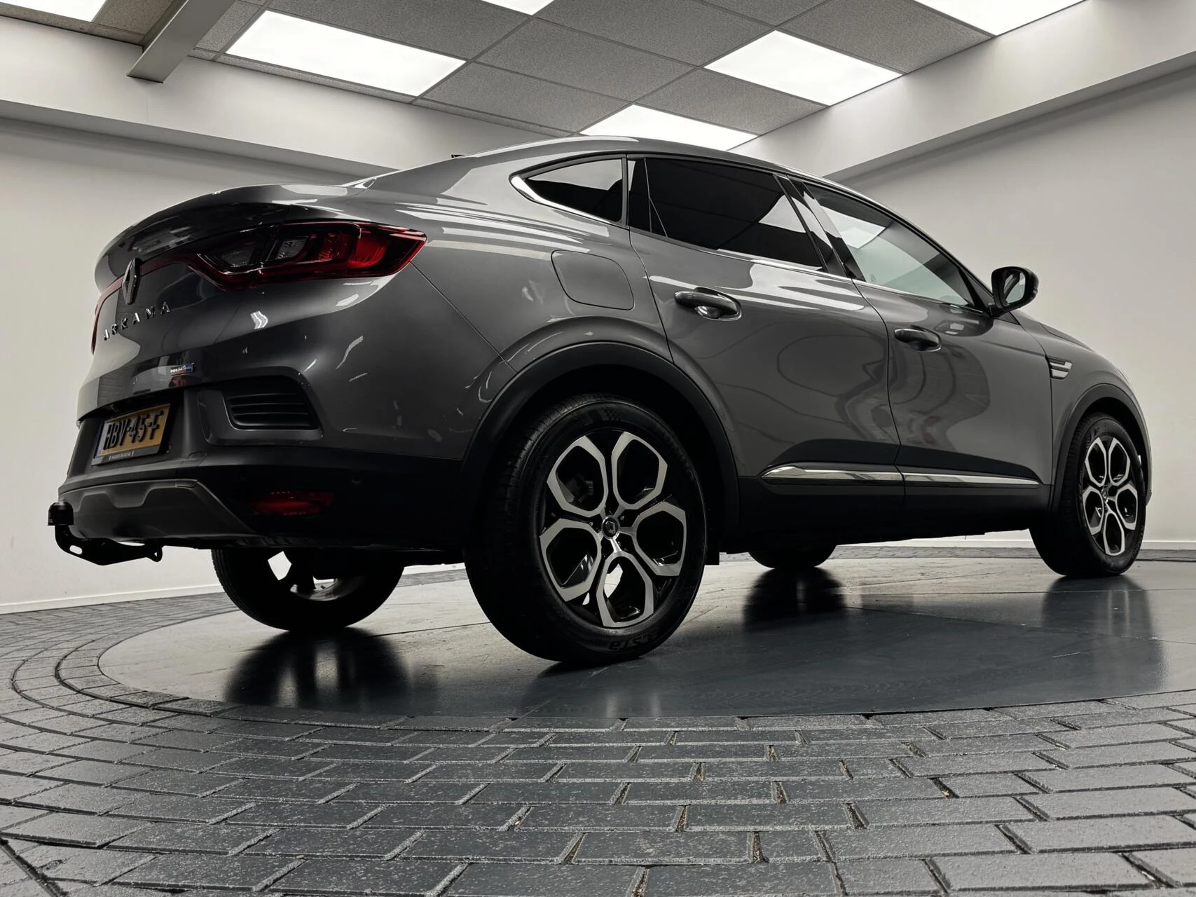 Hoofdafbeelding Renault Arkana
