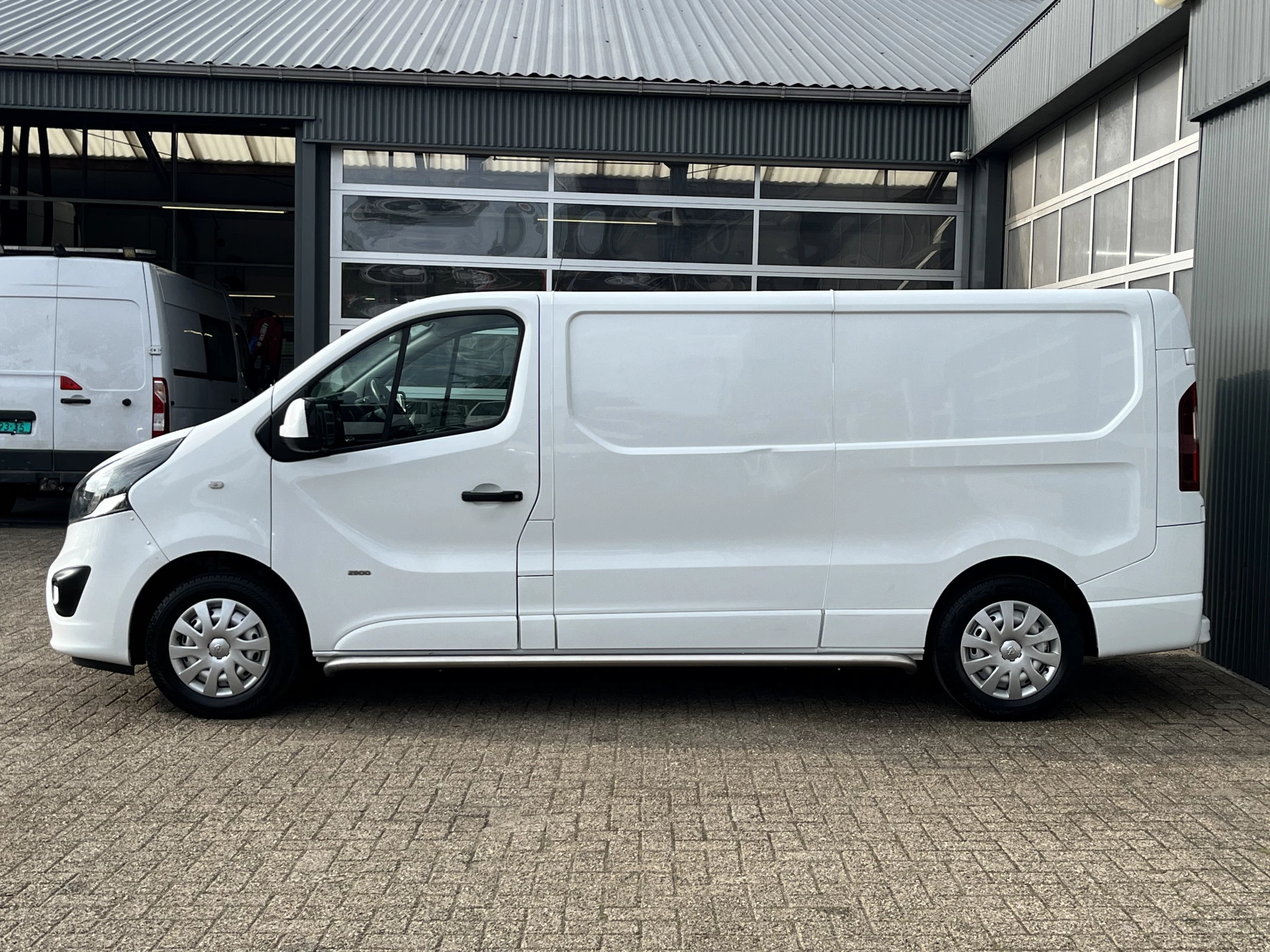 Hoofdafbeelding Opel Vivaro
