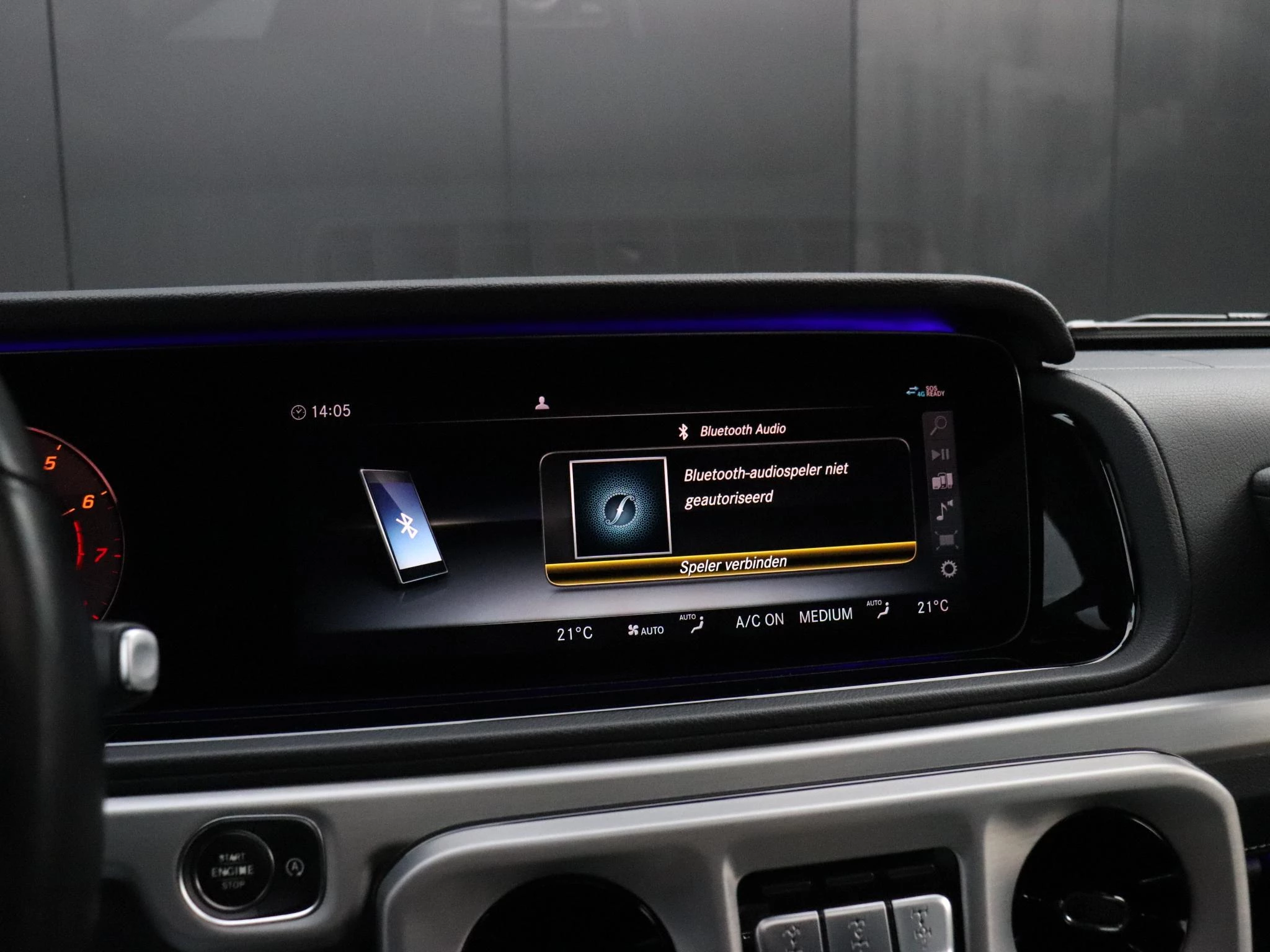 Hoofdafbeelding Mercedes-Benz G-Klasse