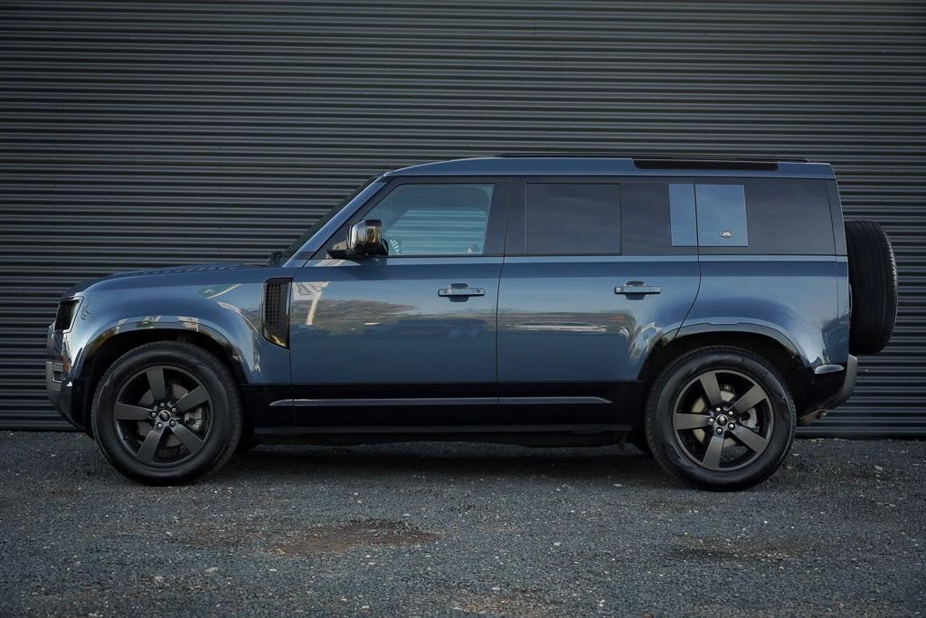 Hoofdafbeelding Land Rover Defender