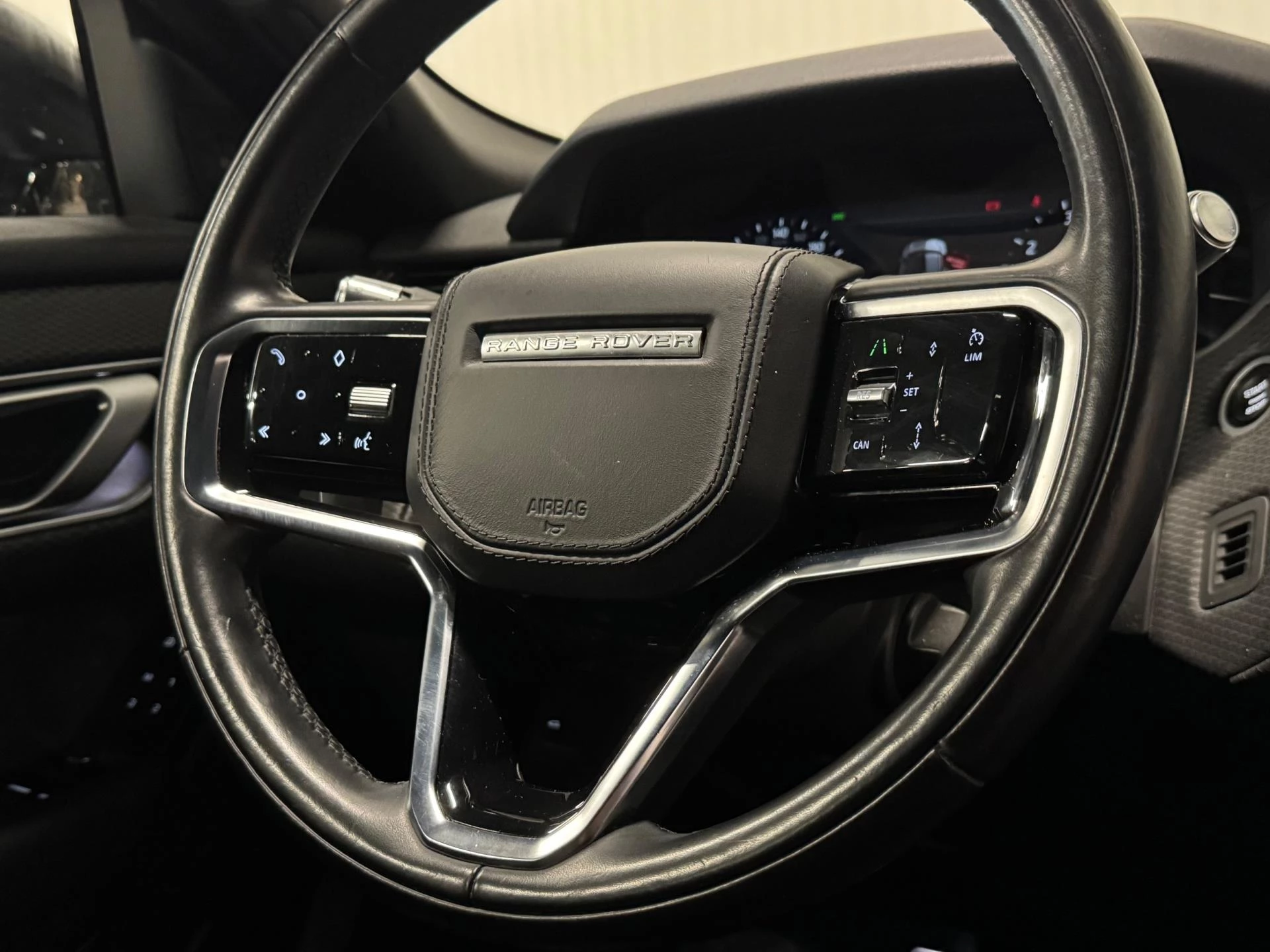 Hoofdafbeelding Land Rover Range Rover Velar