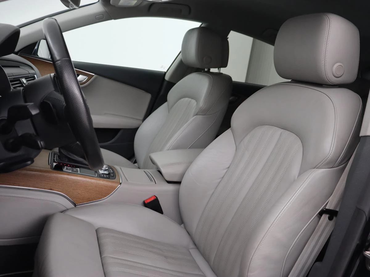 Hoofdafbeelding Audi A7