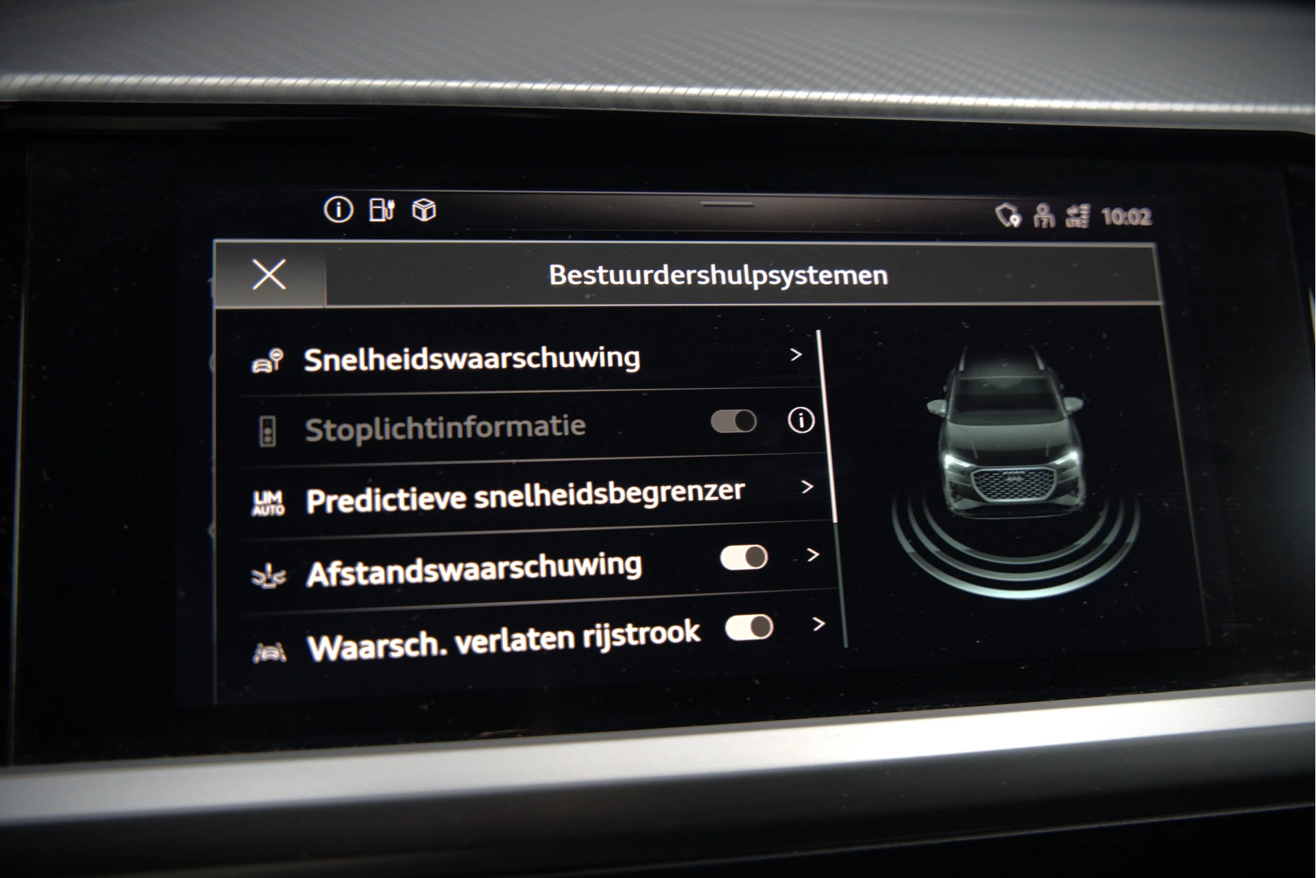 Hoofdafbeelding Audi Q4 e-tron