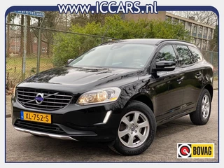 Volvo XC60 2.0 D3 FWD - KINETIC - Autm - Airco - 2014 !!!