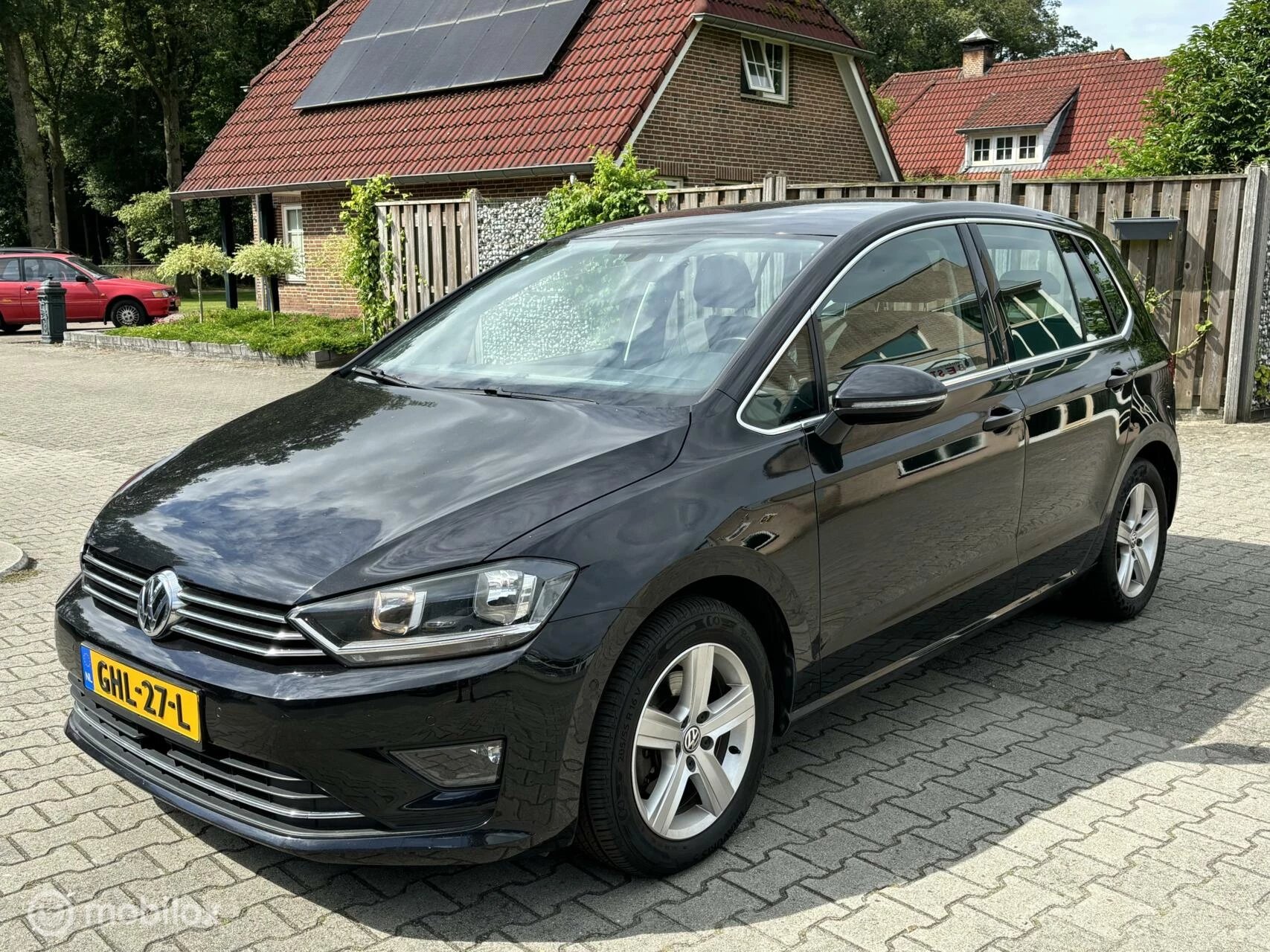 Hoofdafbeelding Volkswagen Golf Sportsvan