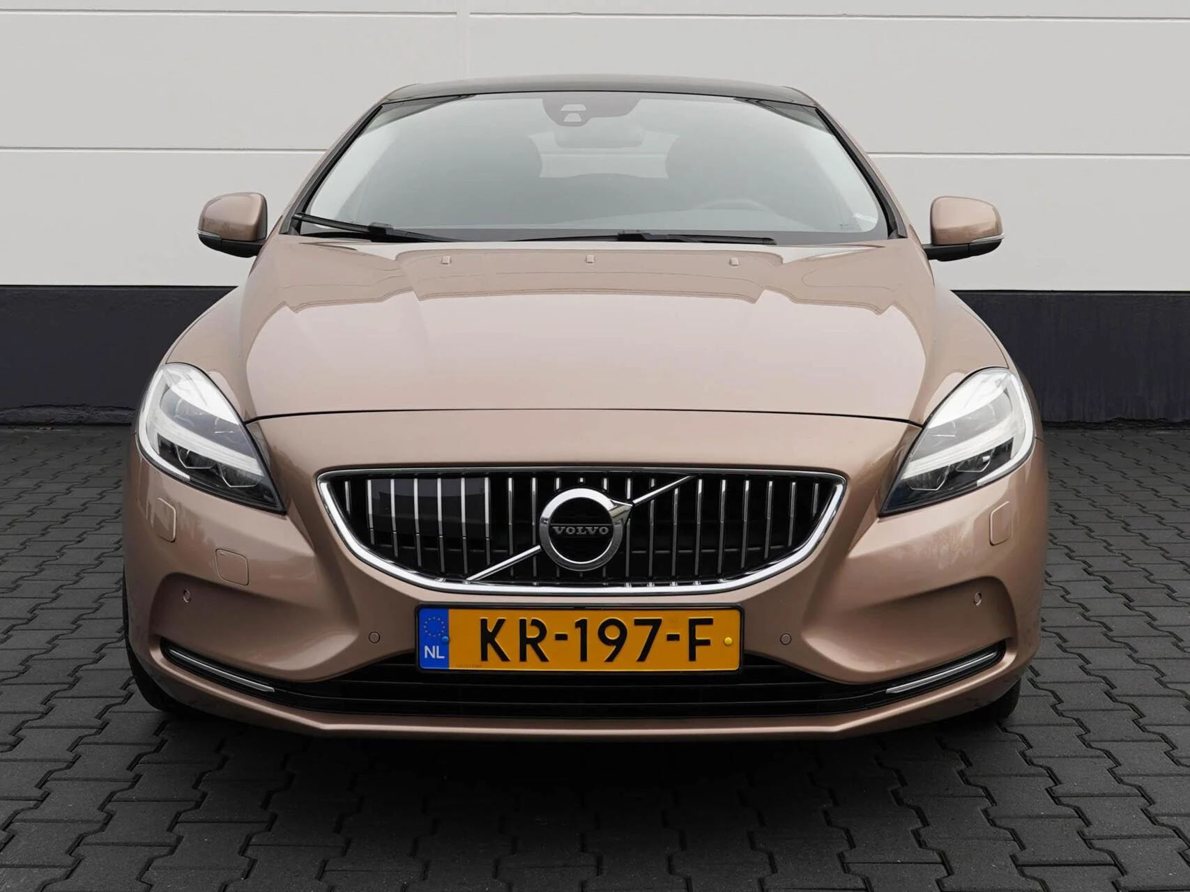 Hoofdafbeelding Volvo V40