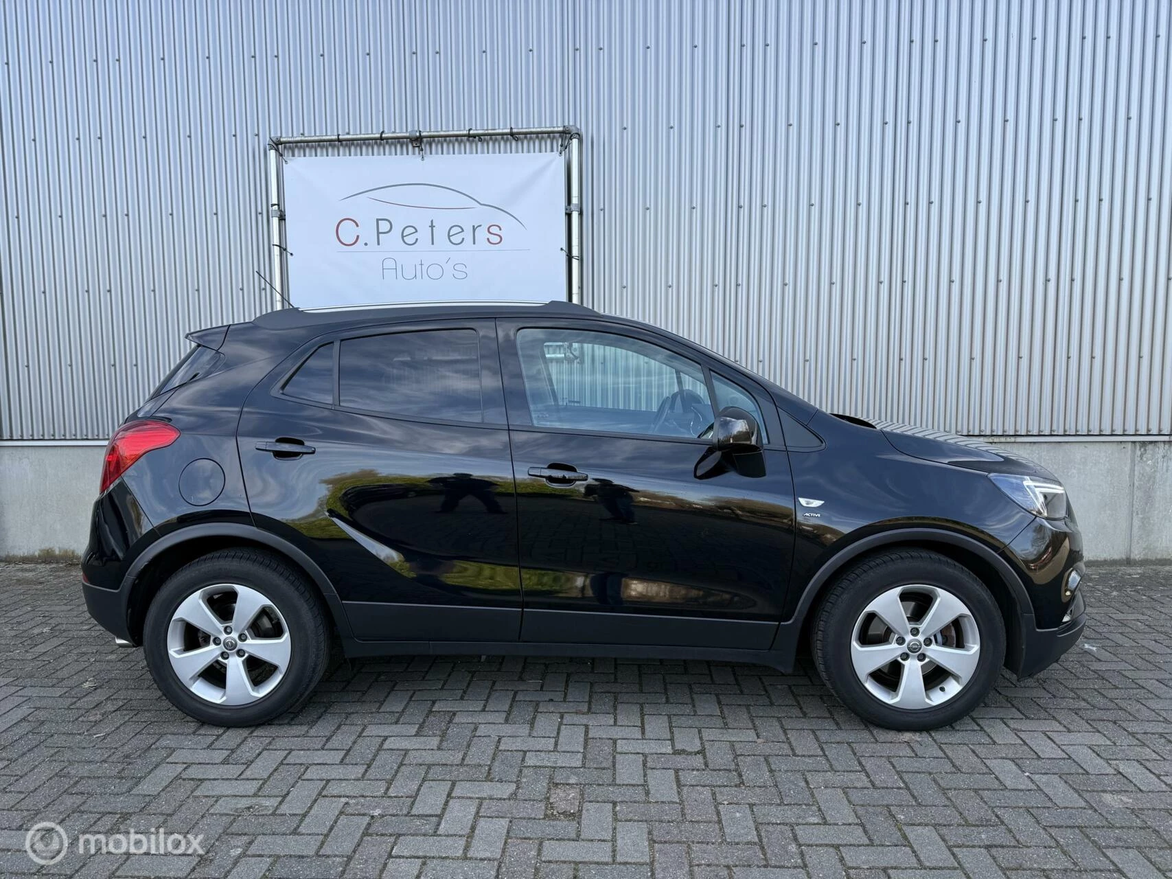 Hoofdafbeelding Opel Mokka X