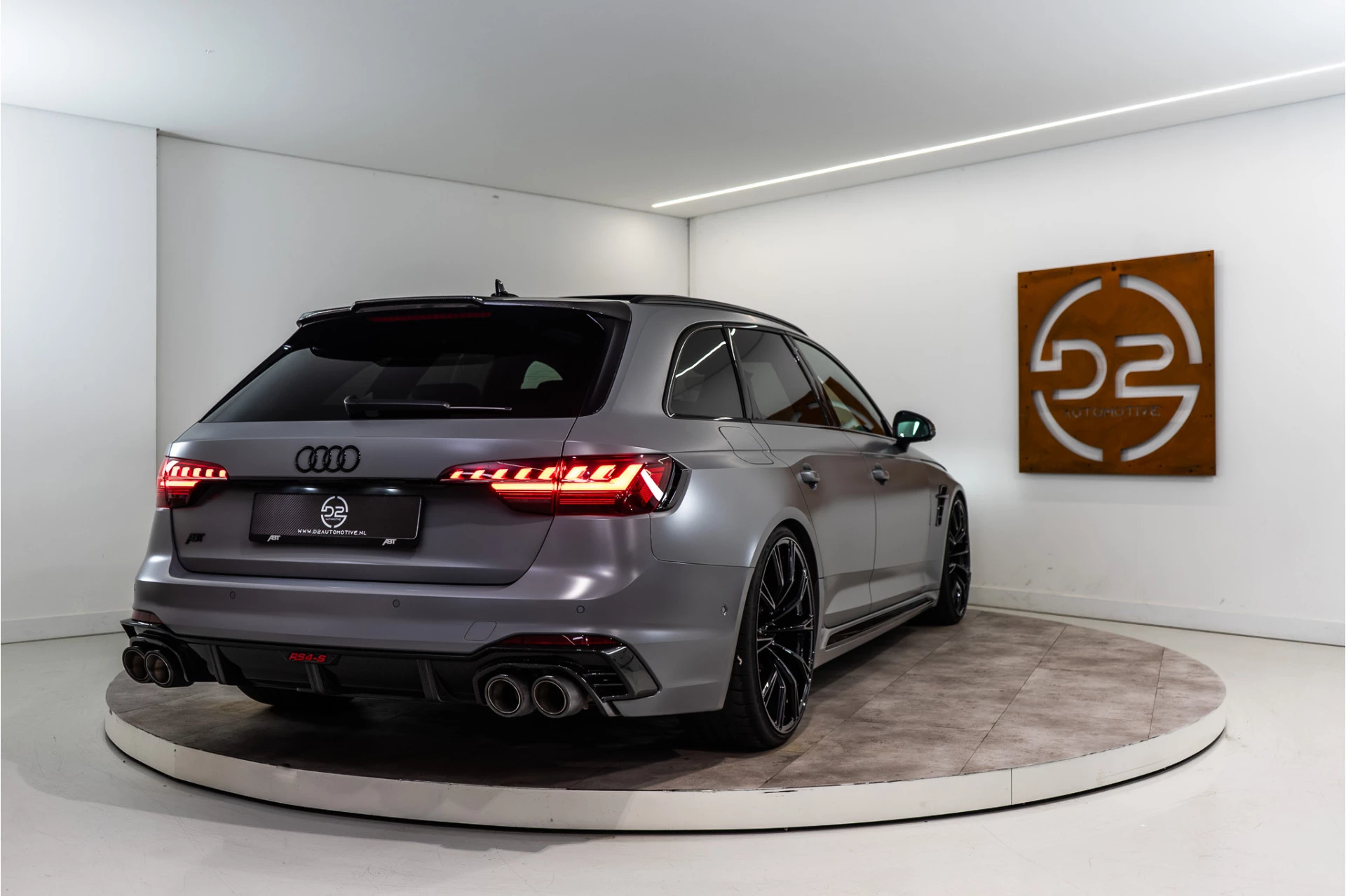 Hoofdafbeelding Audi RS4