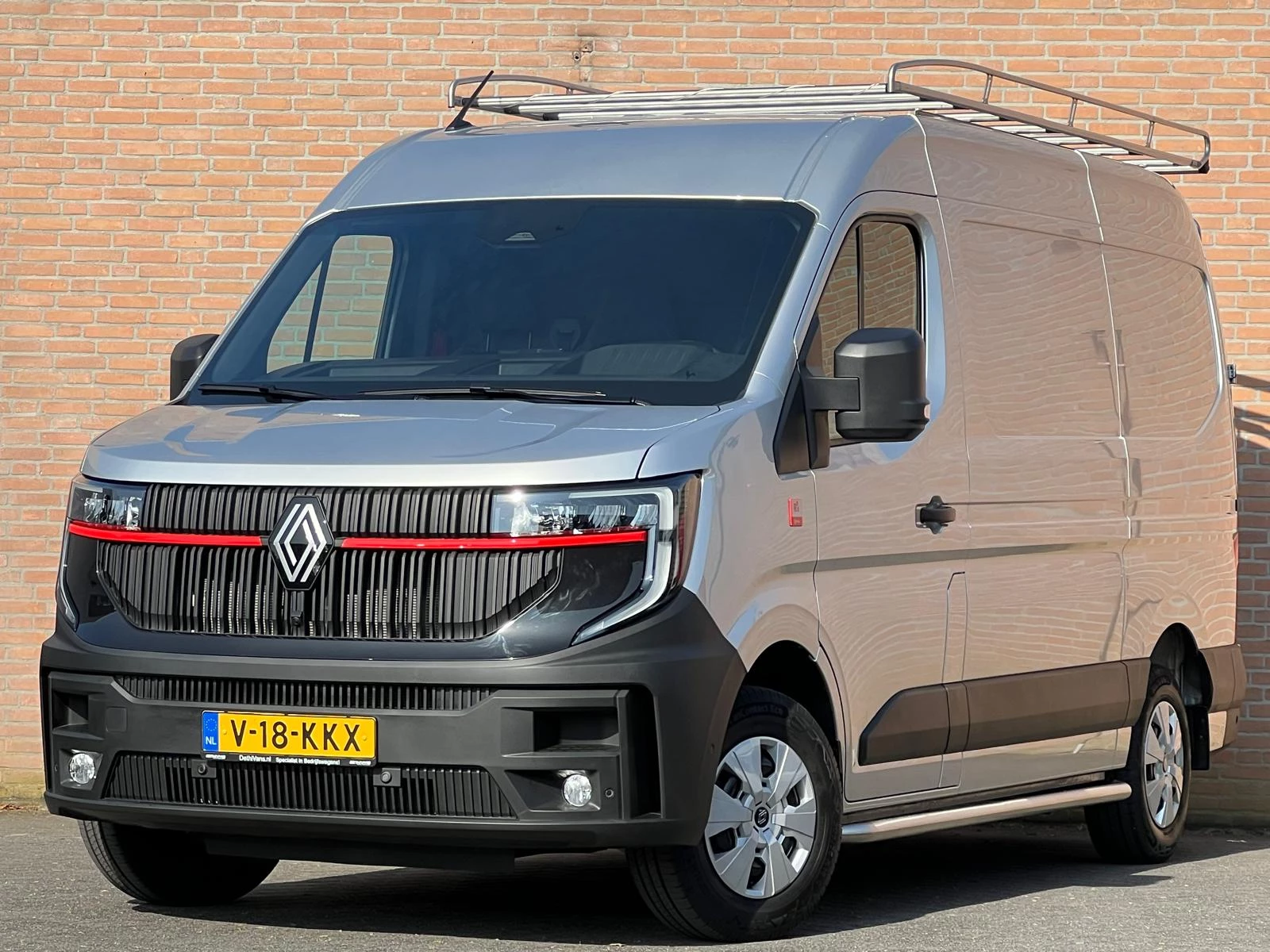 Hoofdafbeelding Renault Master