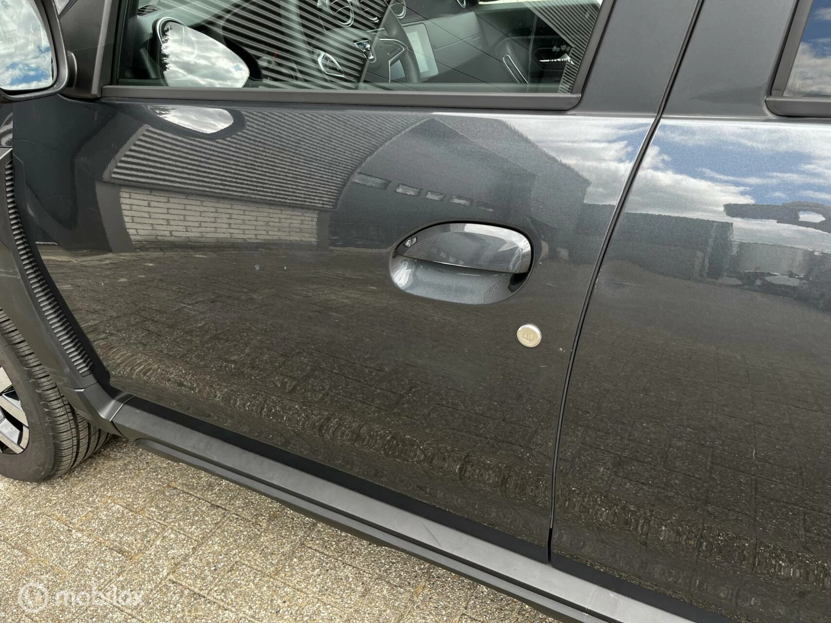 Hoofdafbeelding Dacia Duster