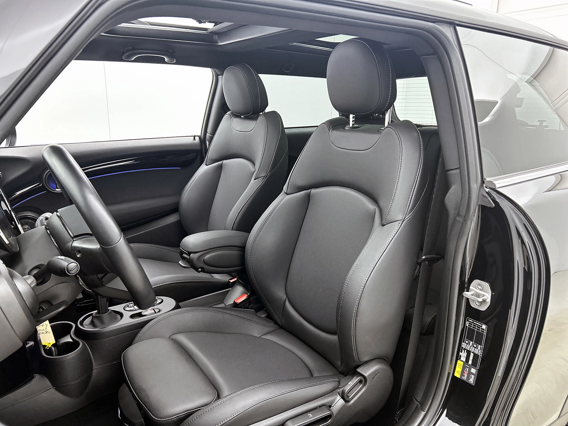 Hoofdafbeelding MINI Electric