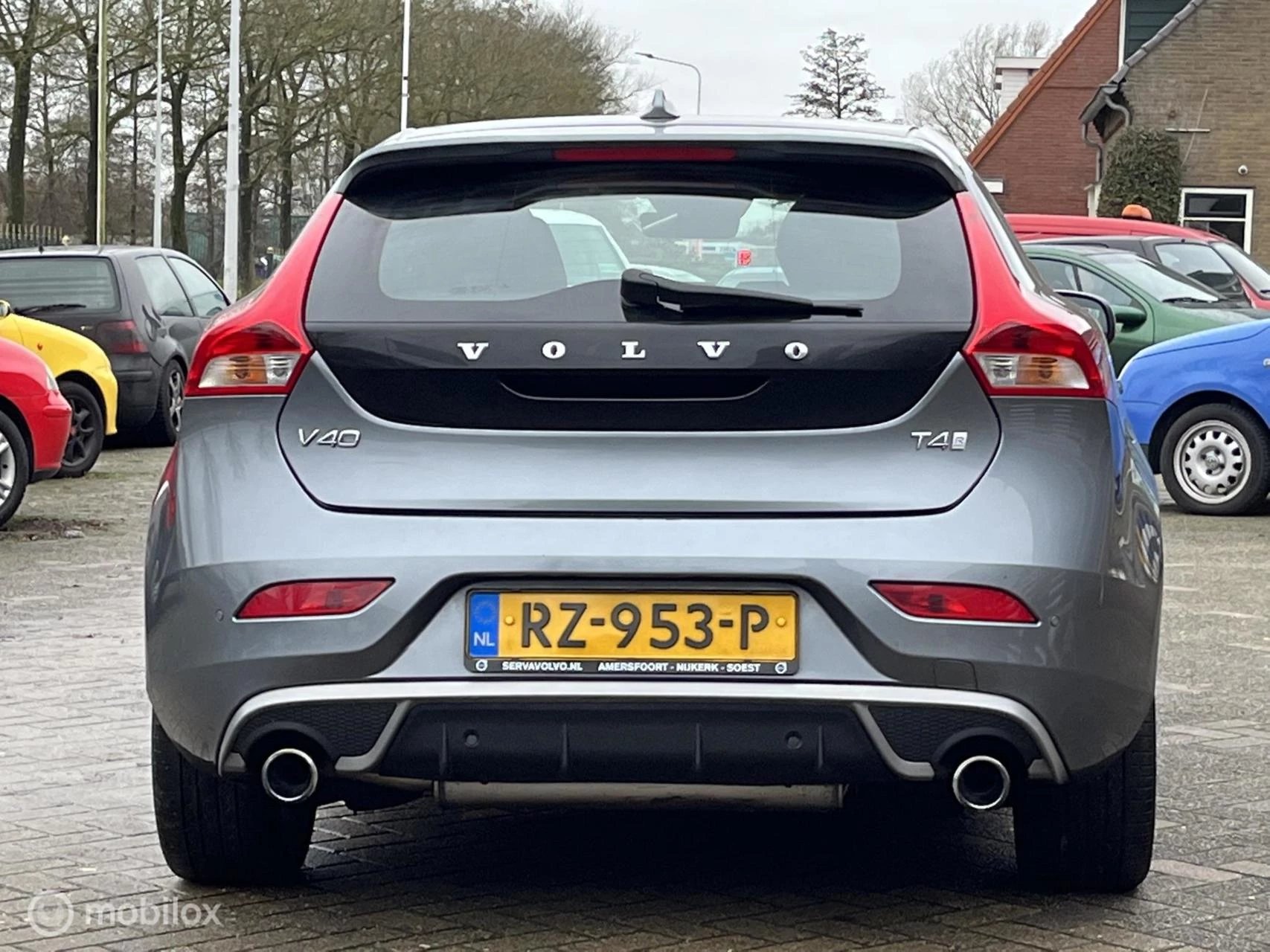 Hoofdafbeelding Volvo V40