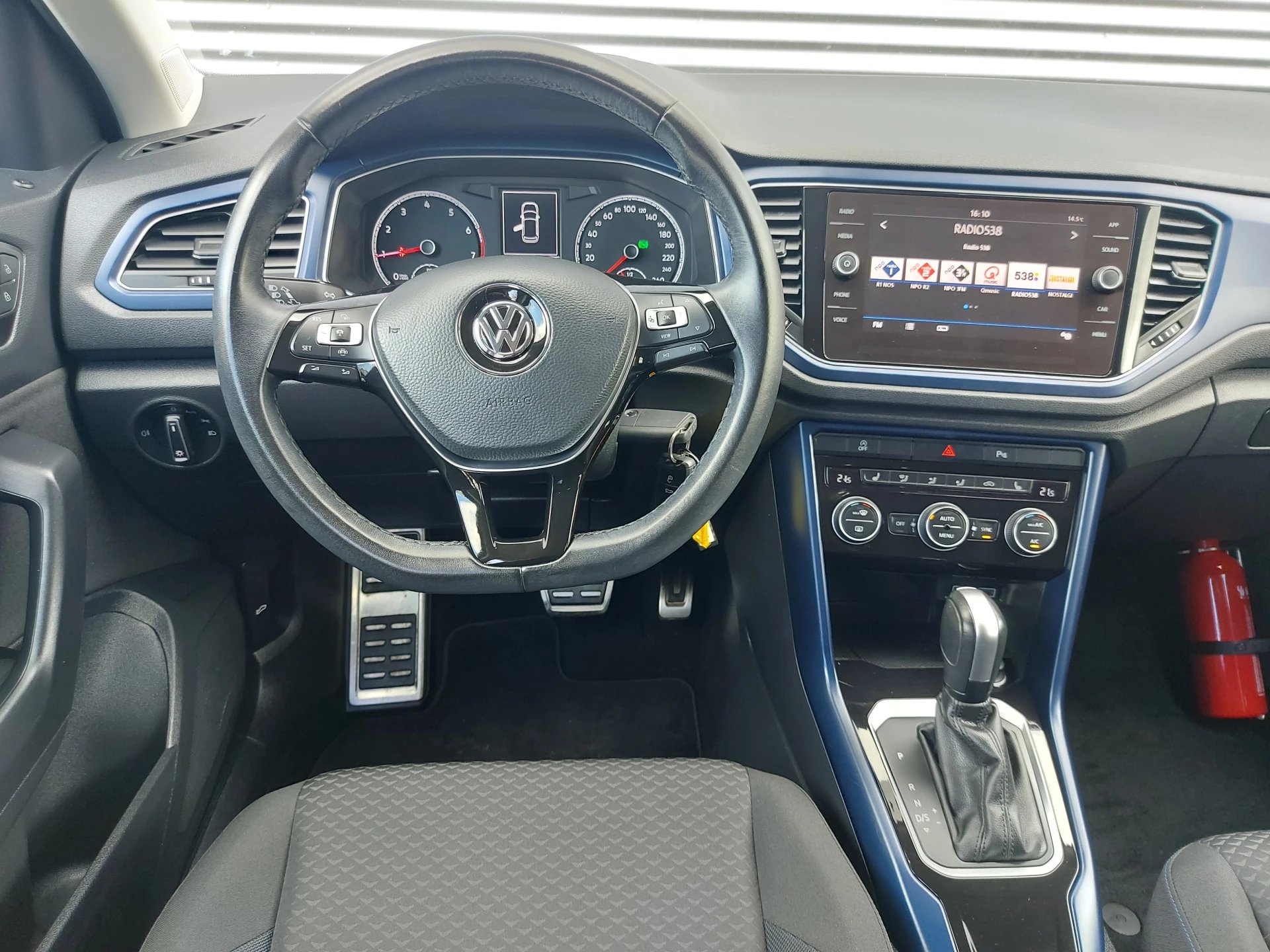 Hoofdafbeelding Volkswagen T-Roc