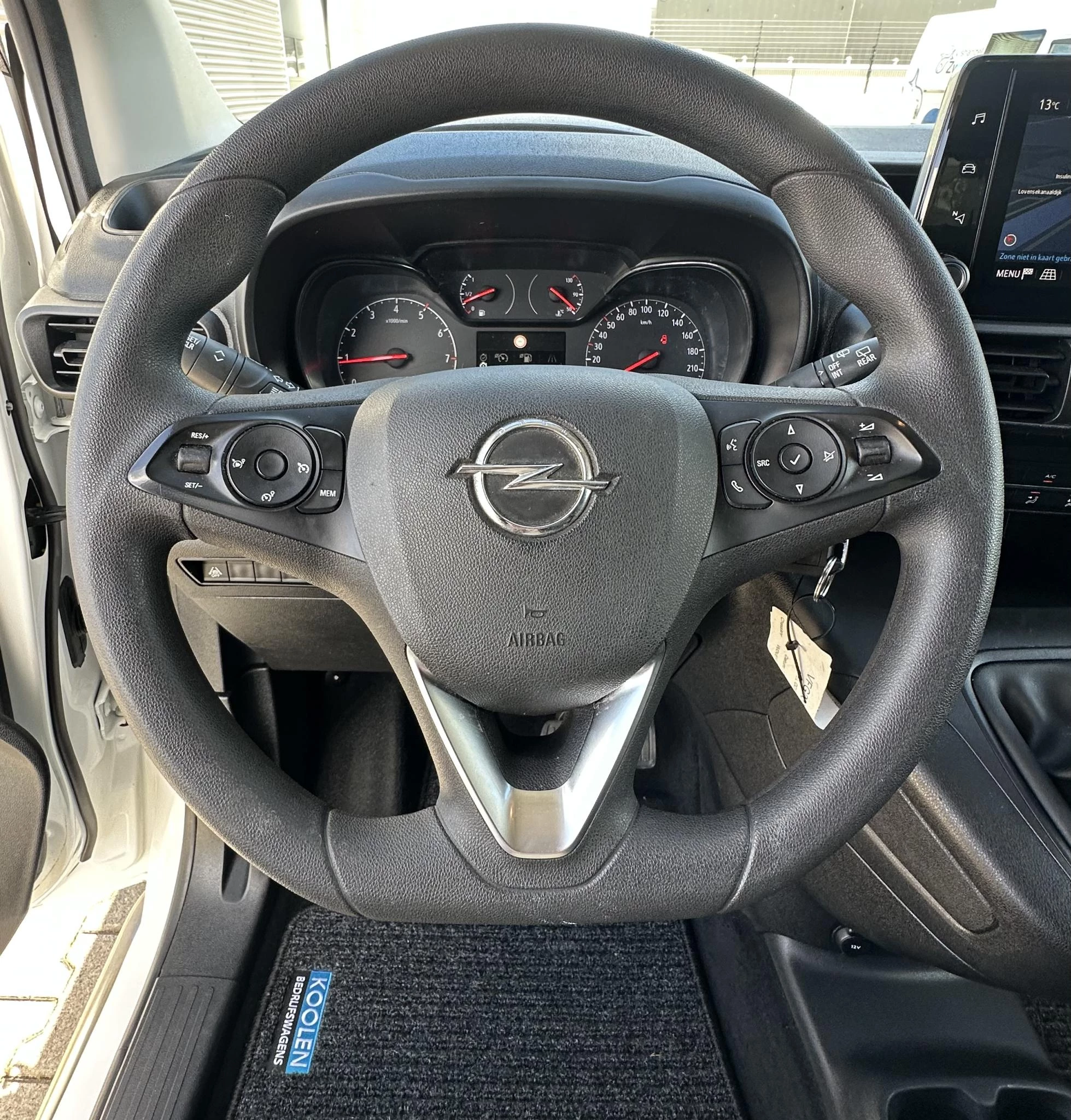 Hoofdafbeelding Opel Combo