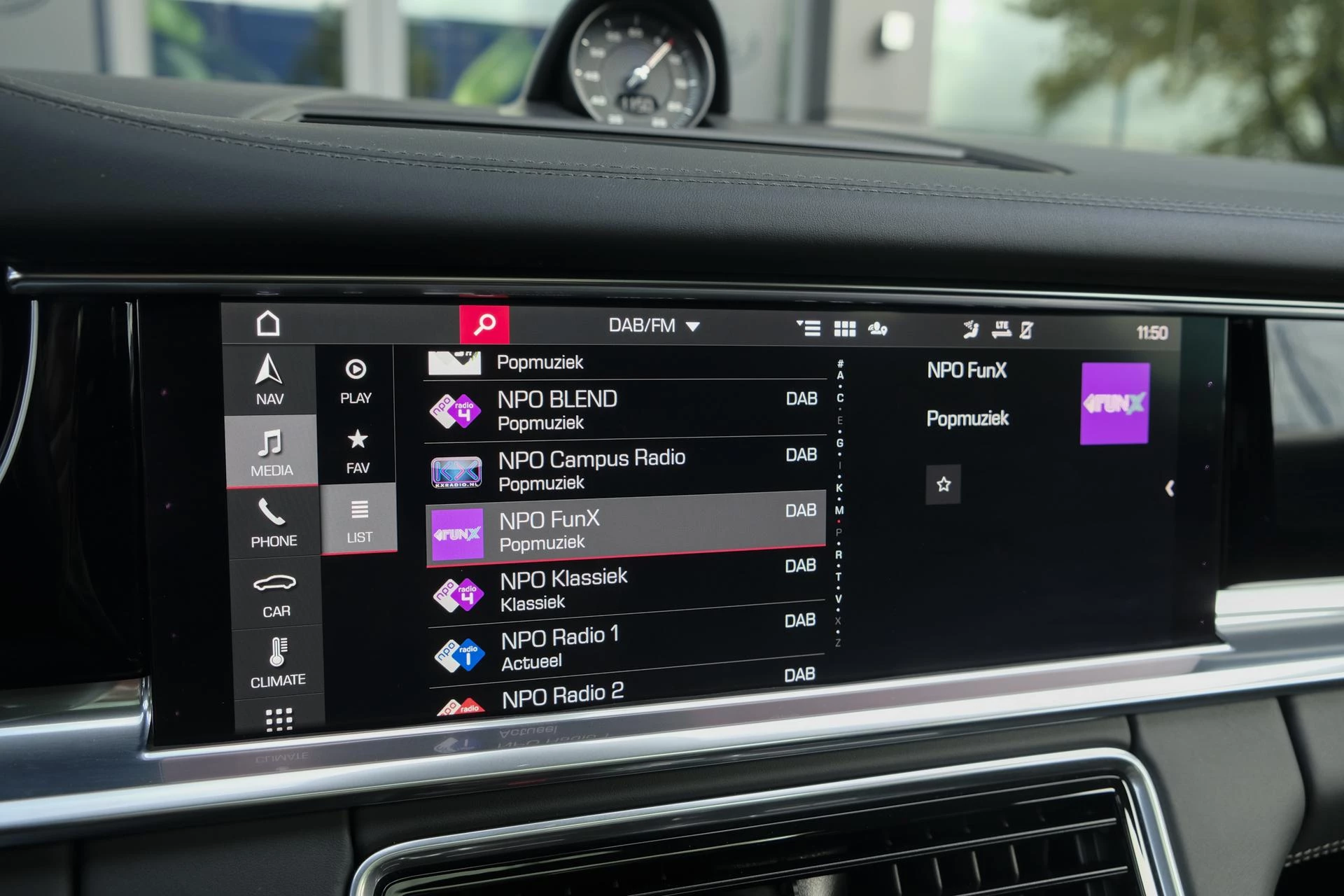 Hoofdafbeelding Porsche Panamera