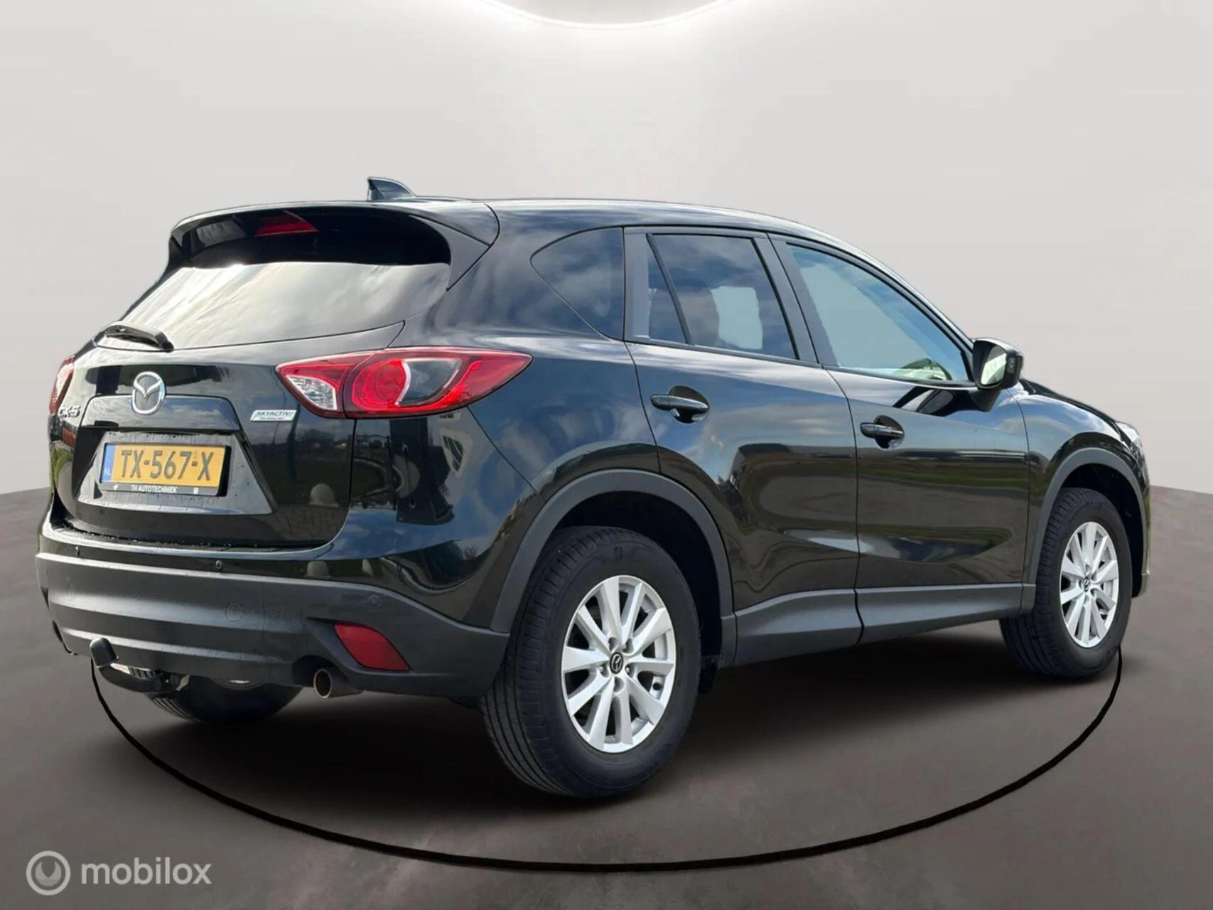 Hoofdafbeelding Mazda CX-5