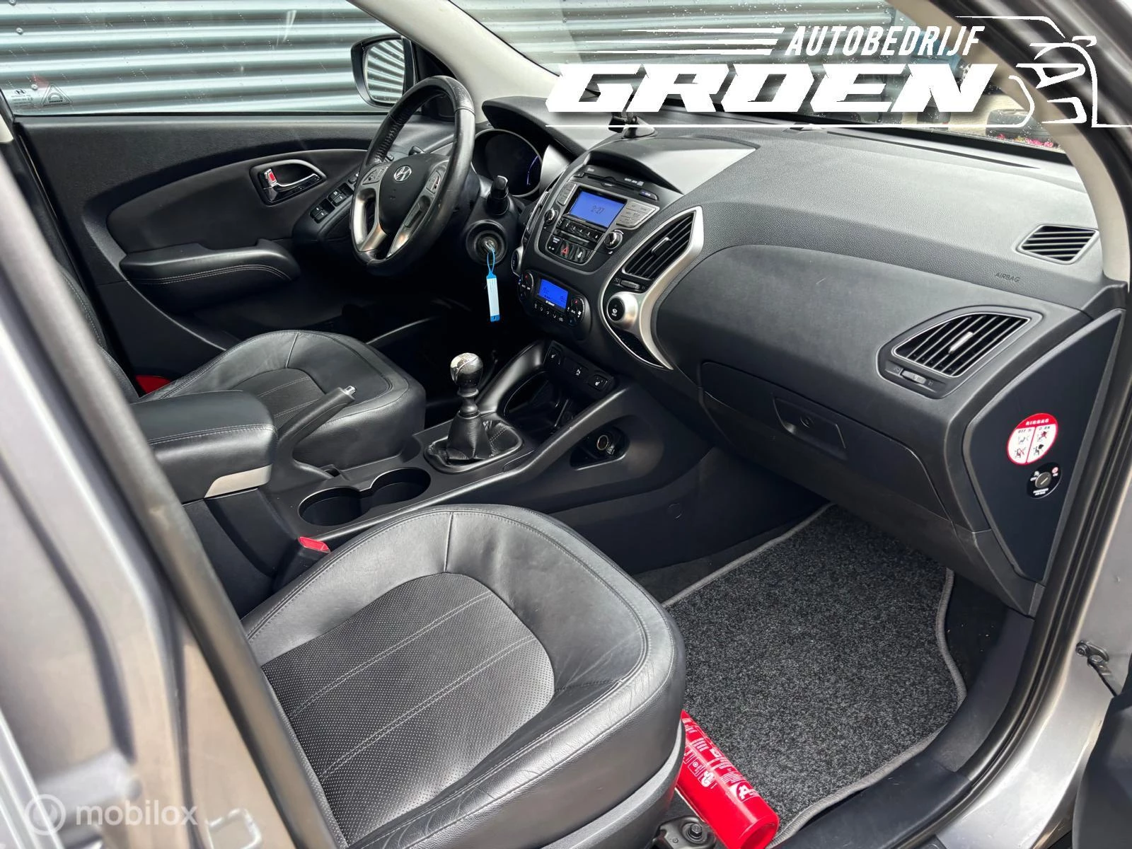 Hoofdafbeelding Hyundai ix35