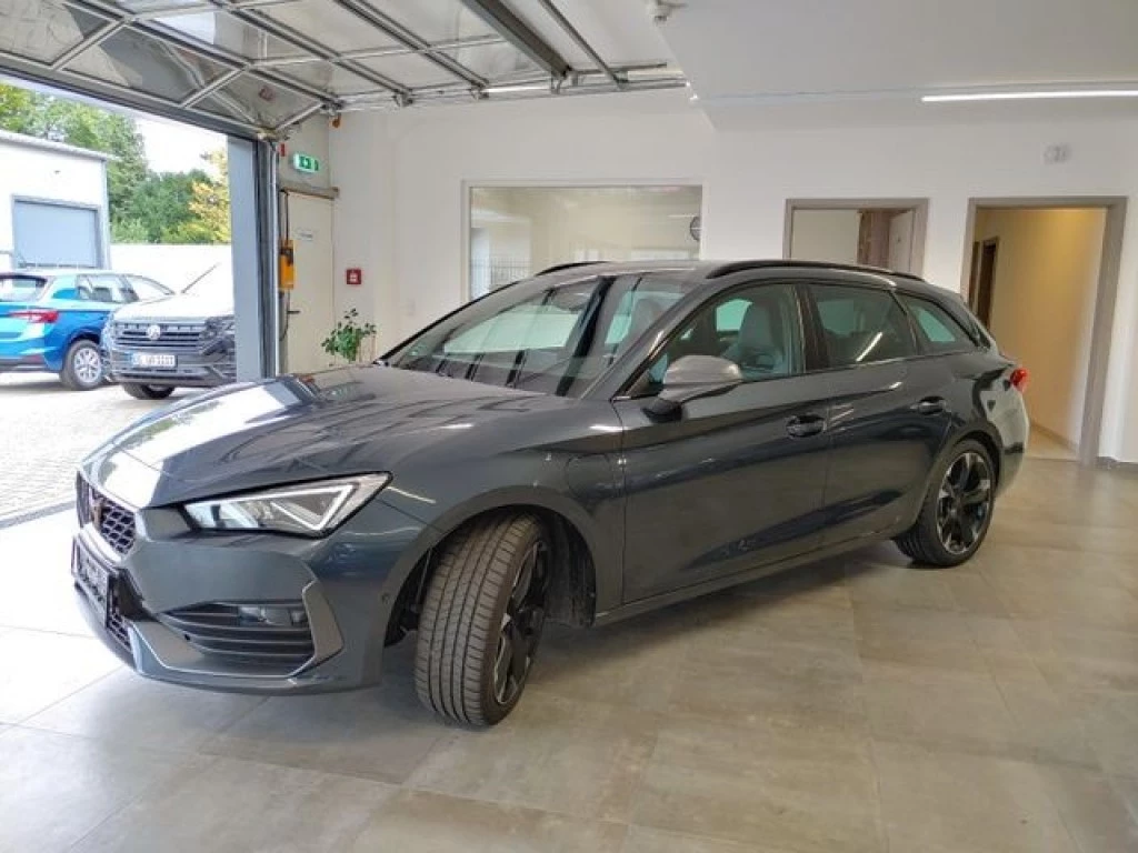 Hoofdafbeelding CUPRA Leon Sportstourer
