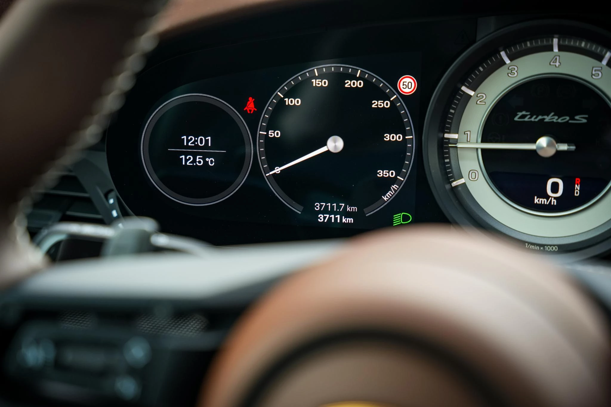 Hoofdafbeelding Porsche 911