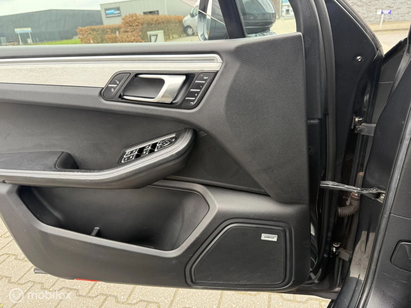 Hoofdafbeelding Porsche Macan