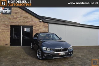 BMW 3 Serie 330E CENT.HI.EX. M sport Xenon, Pano, Leder, Navi