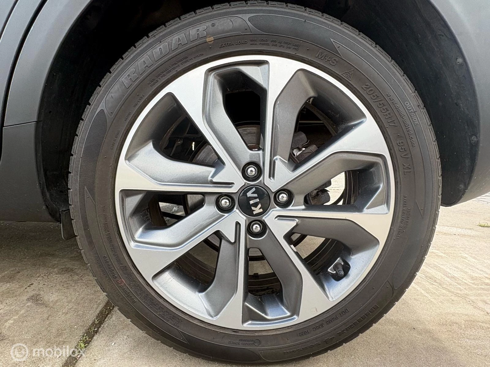 Hoofdafbeelding Kia Stonic