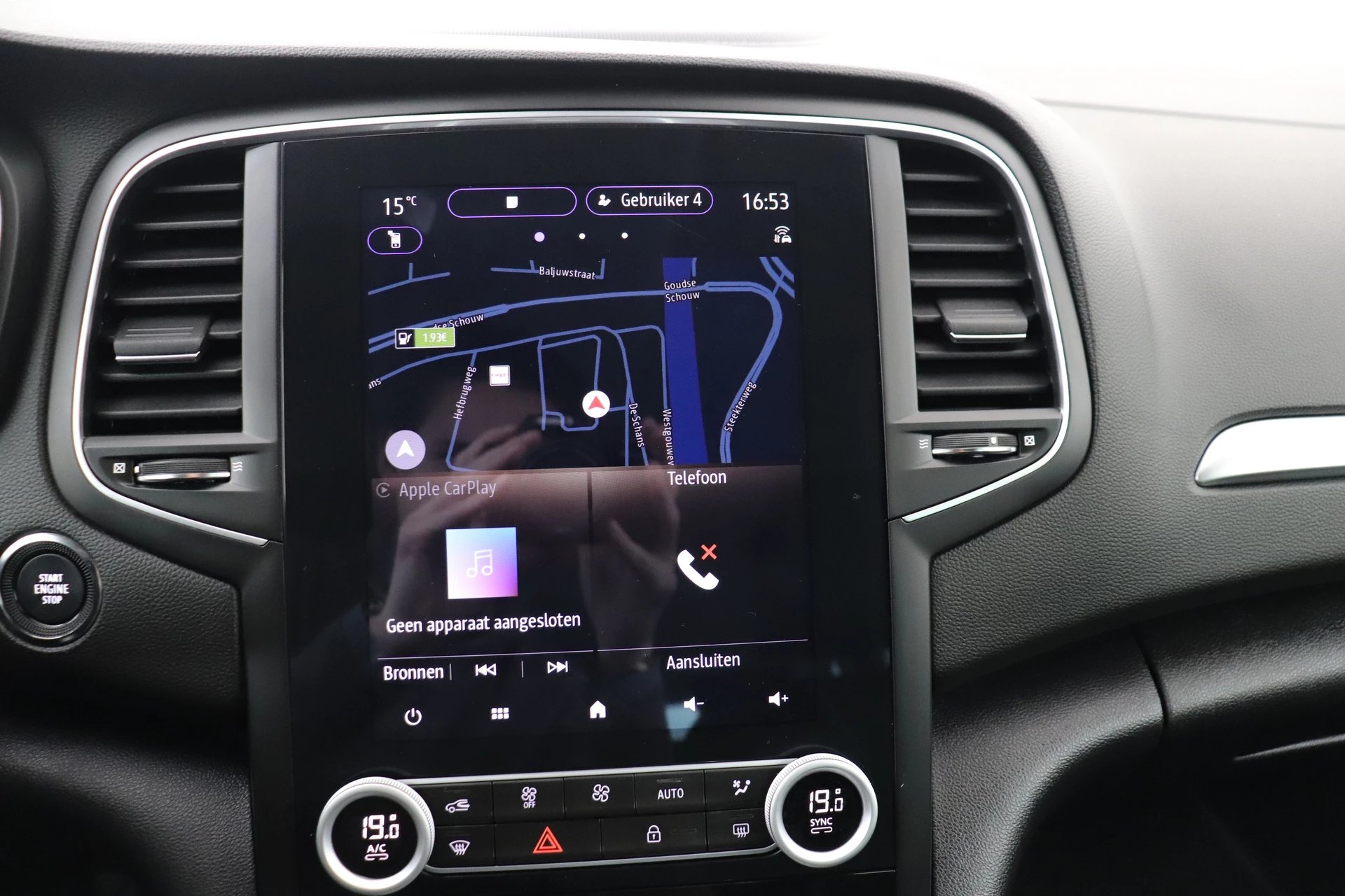 Hoofdafbeelding Renault Mégane Estate