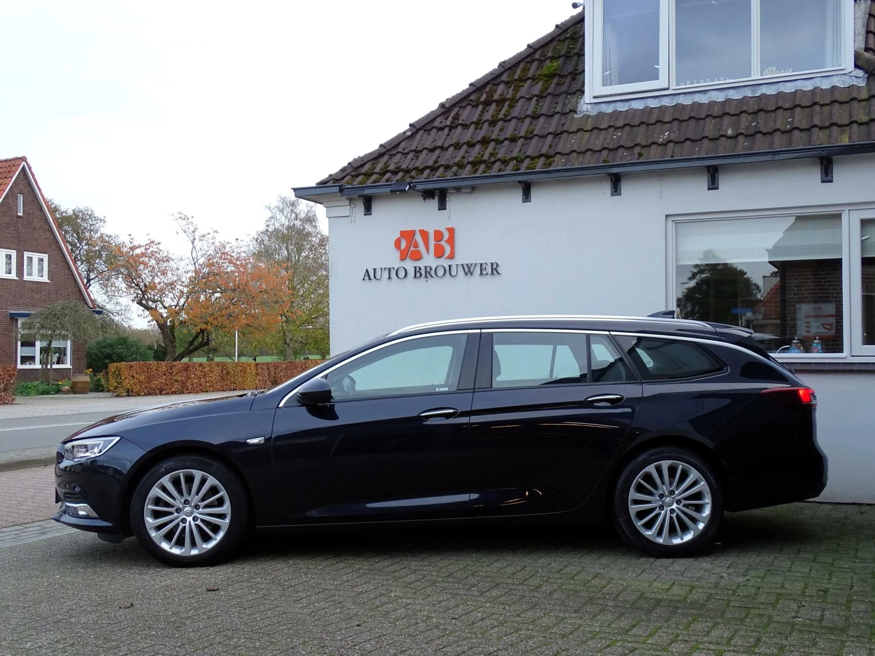 Hoofdafbeelding Opel Insignia