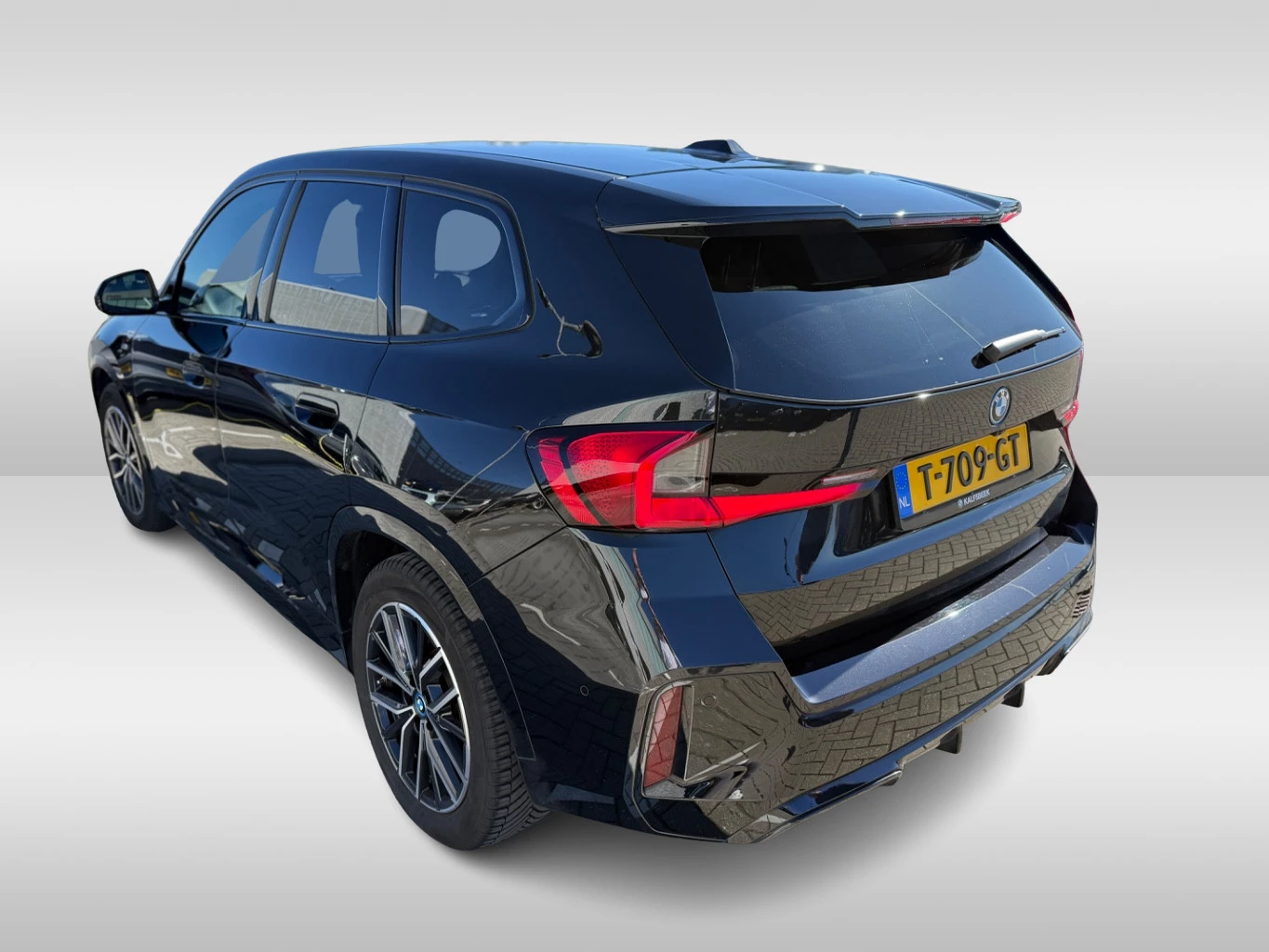 Hoofdafbeelding BMW iX1