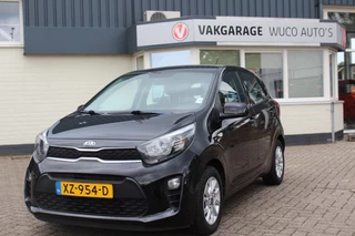 Hoofdafbeelding Kia Picanto Kia Picanto 1.0 CVVT ECO.PLUSL