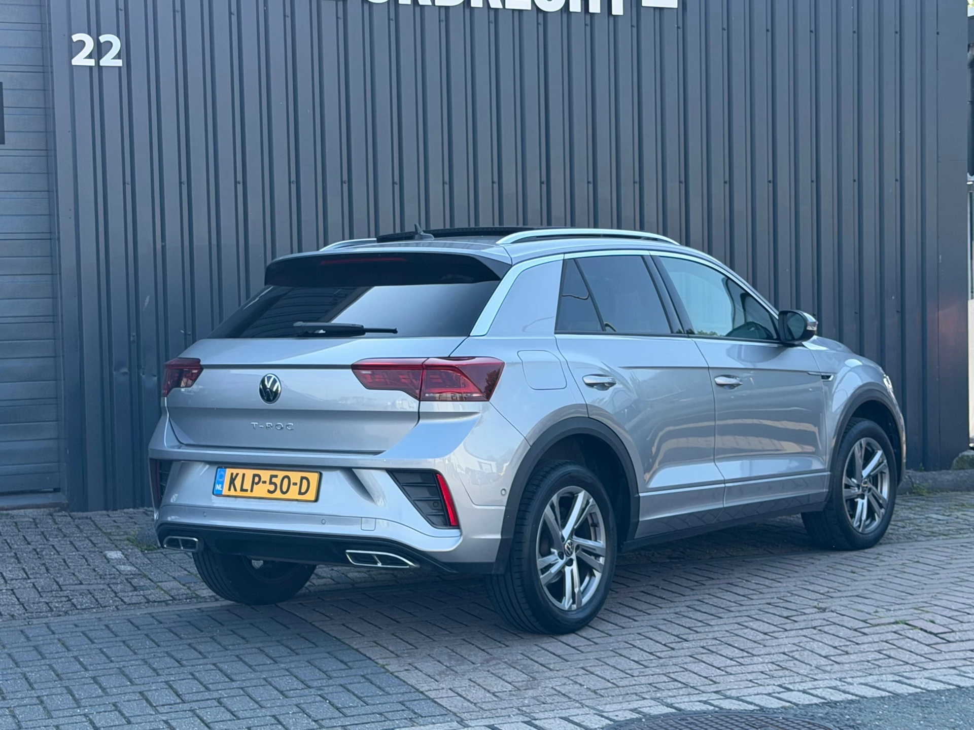 Hoofdafbeelding Volkswagen T-Roc