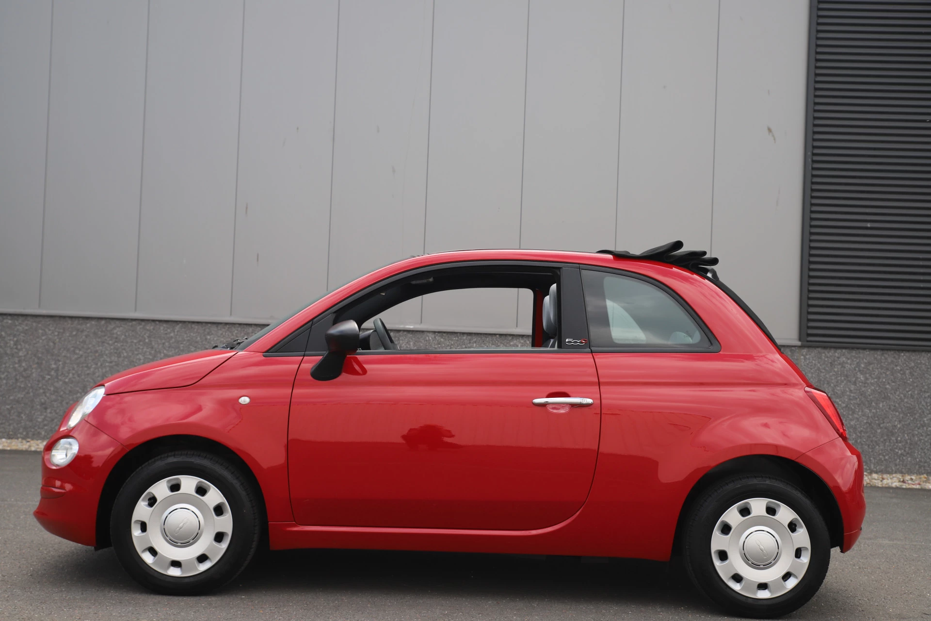 Hoofdafbeelding Fiat 500C