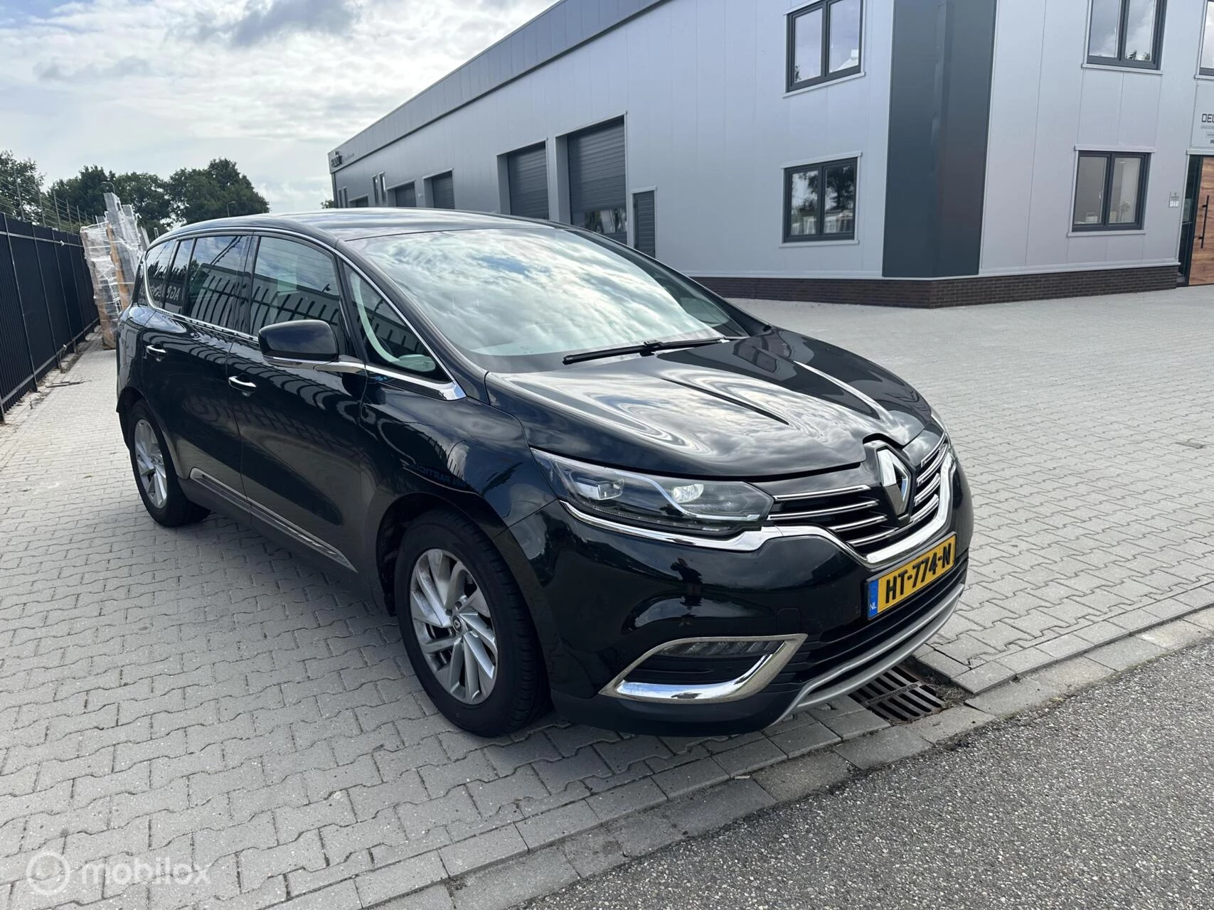 Hoofdafbeelding Renault Espace