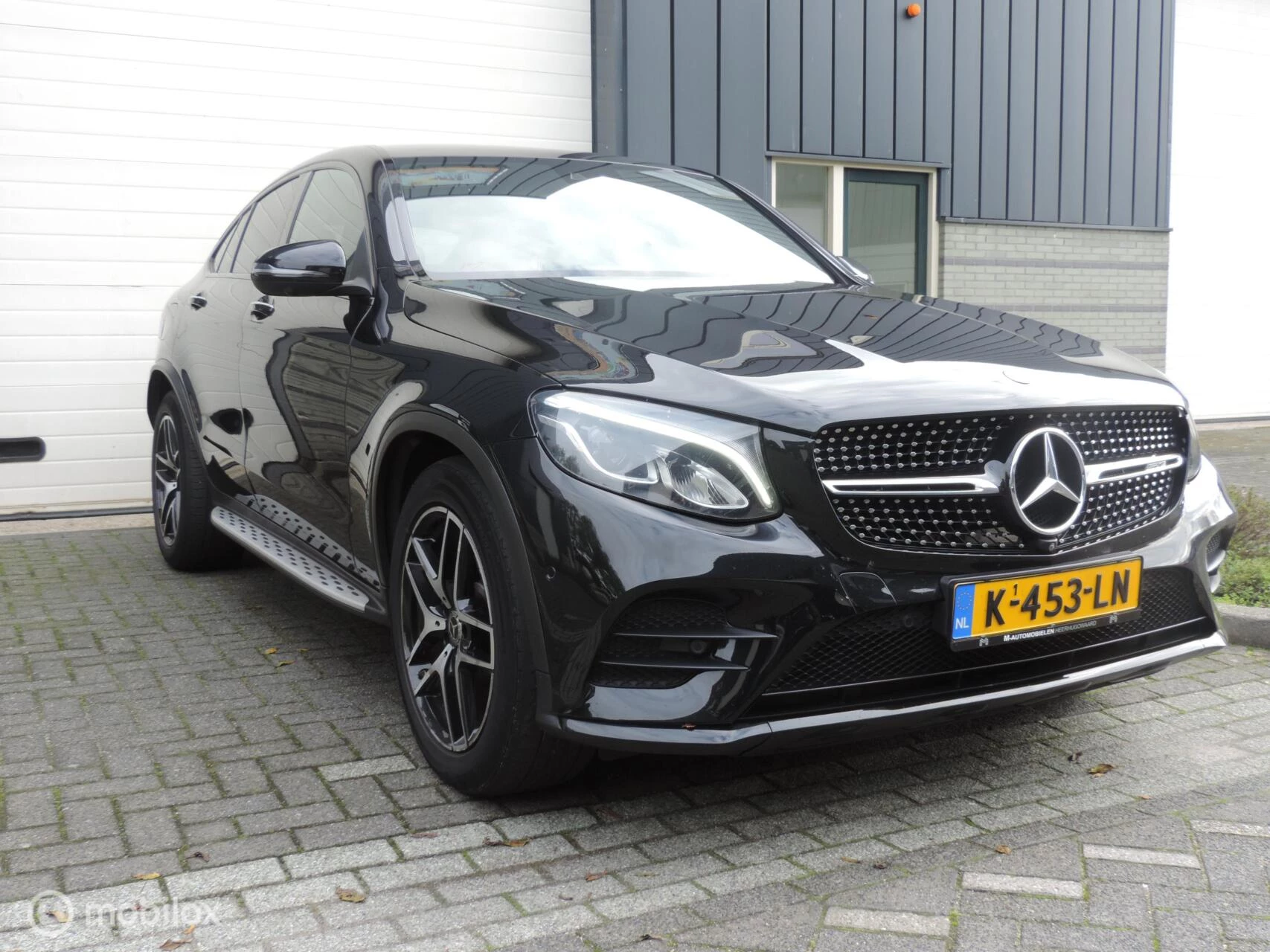 Hoofdafbeelding Mercedes-Benz GLC