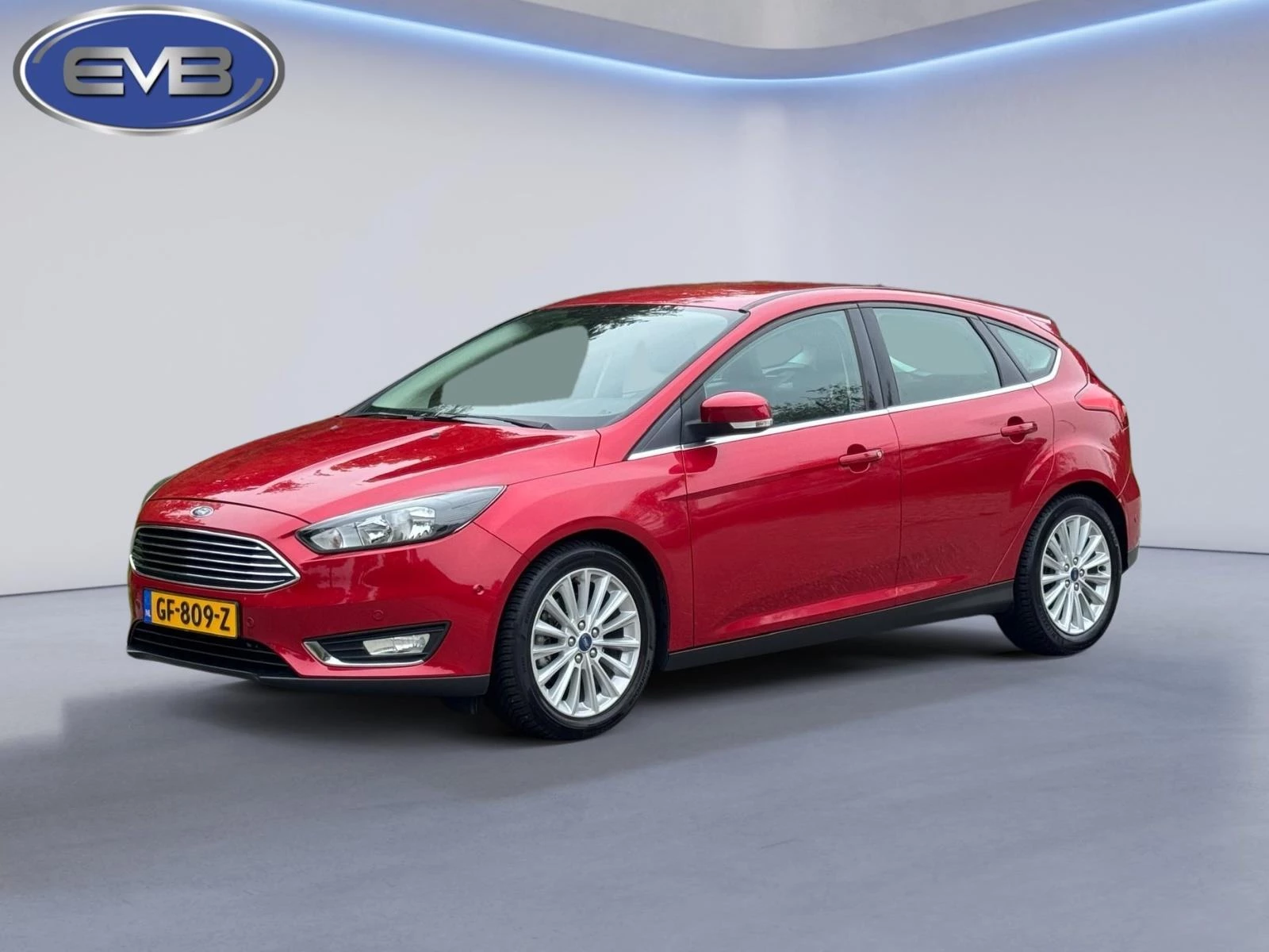 Hoofdafbeelding Ford Focus
