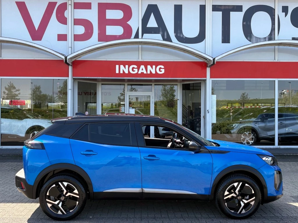 Hoofdafbeelding Peugeot 2008