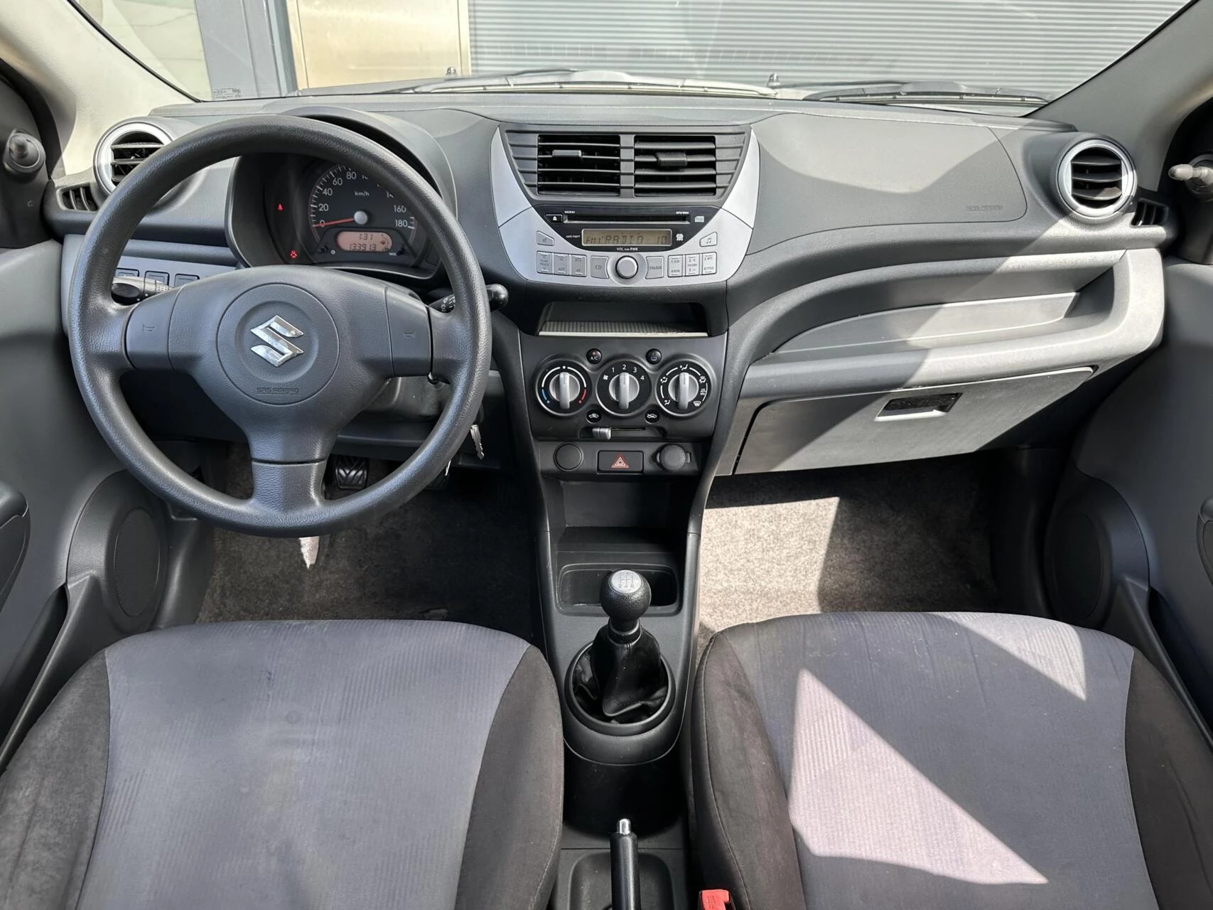Hoofdafbeelding Suzuki Alto