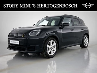 MINI Countryman Cooper SE ALL4 / Classic / Pakket M Plus / 18" Asteroid Spoke