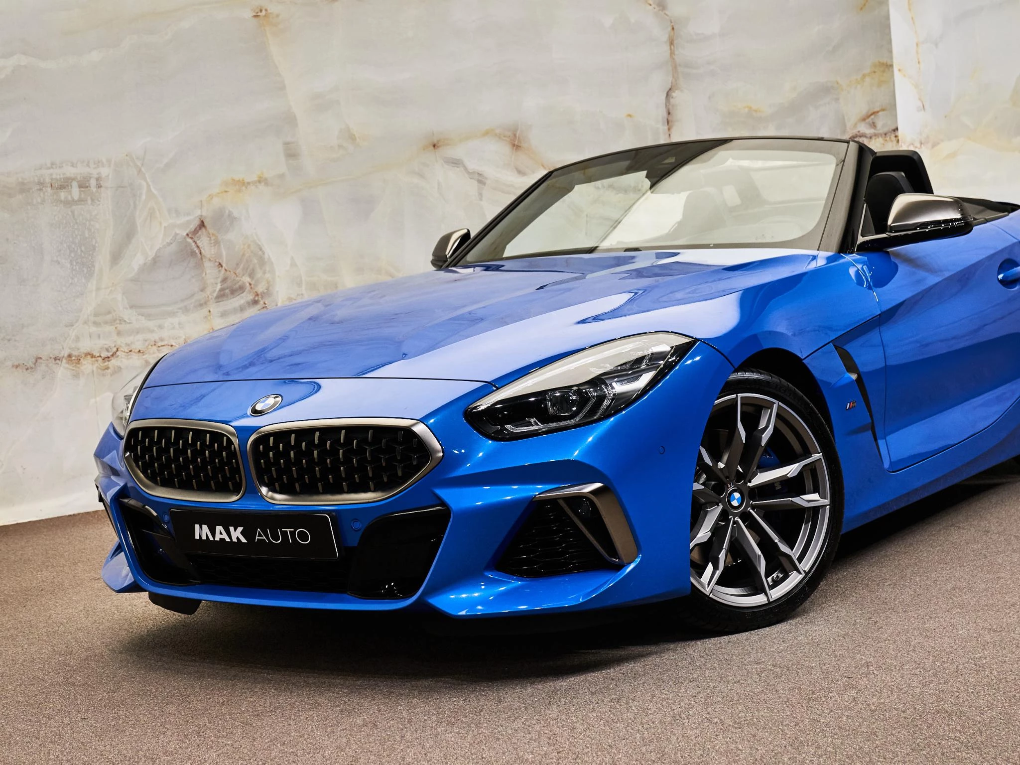 Hoofdafbeelding BMW Z4