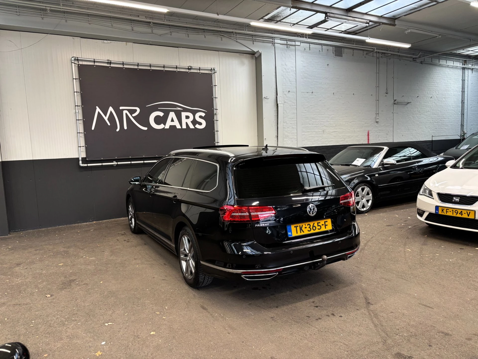 Hoofdafbeelding Volkswagen Passat