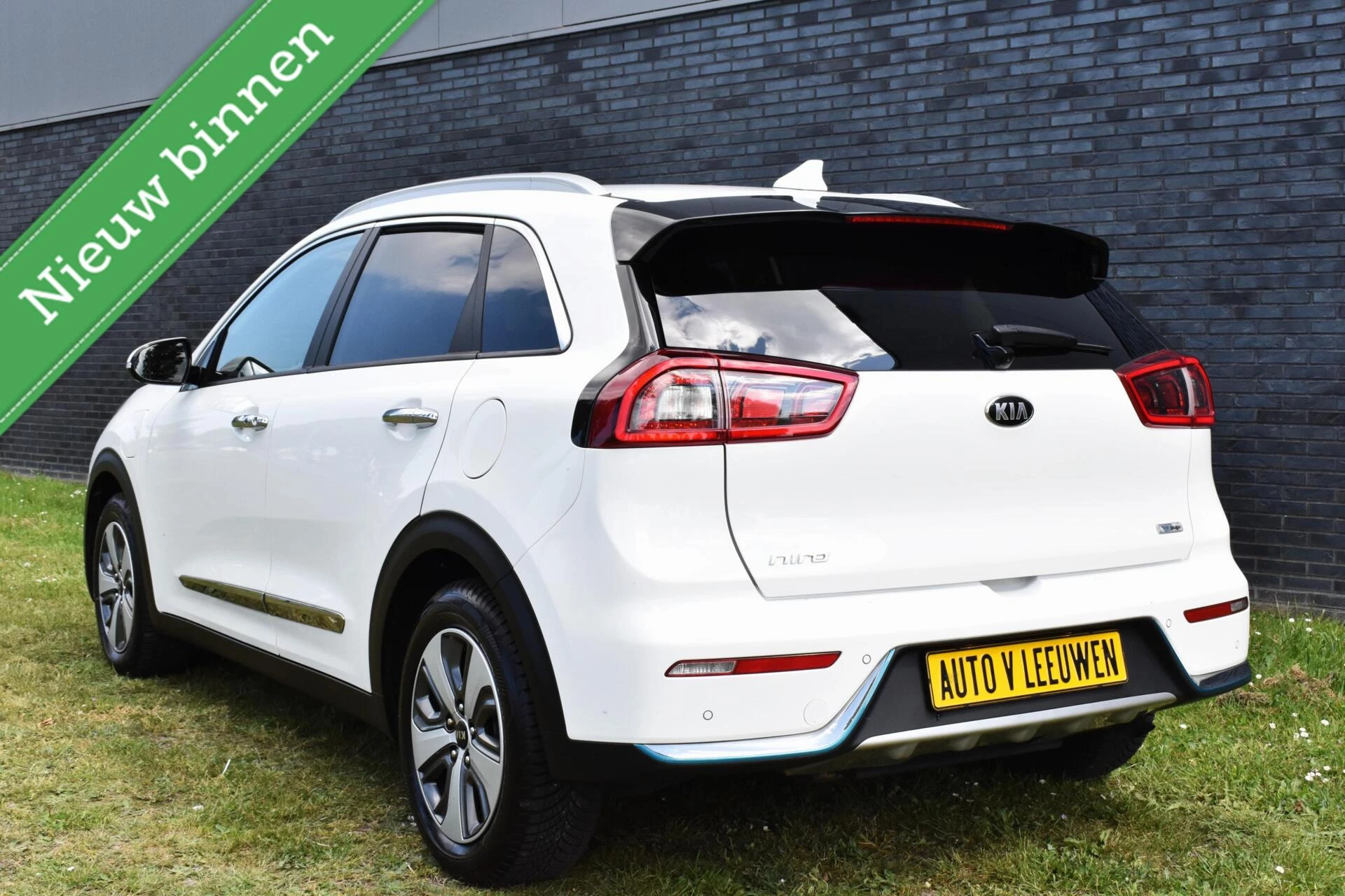 Hoofdafbeelding Kia Niro