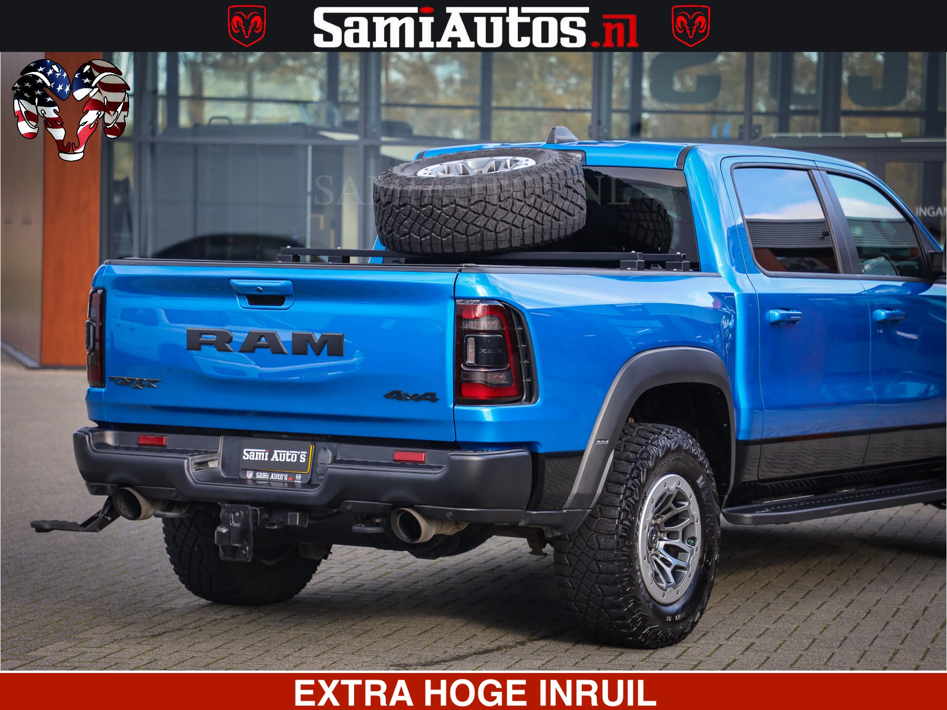 Hoofdafbeelding Dodge Ram 1500